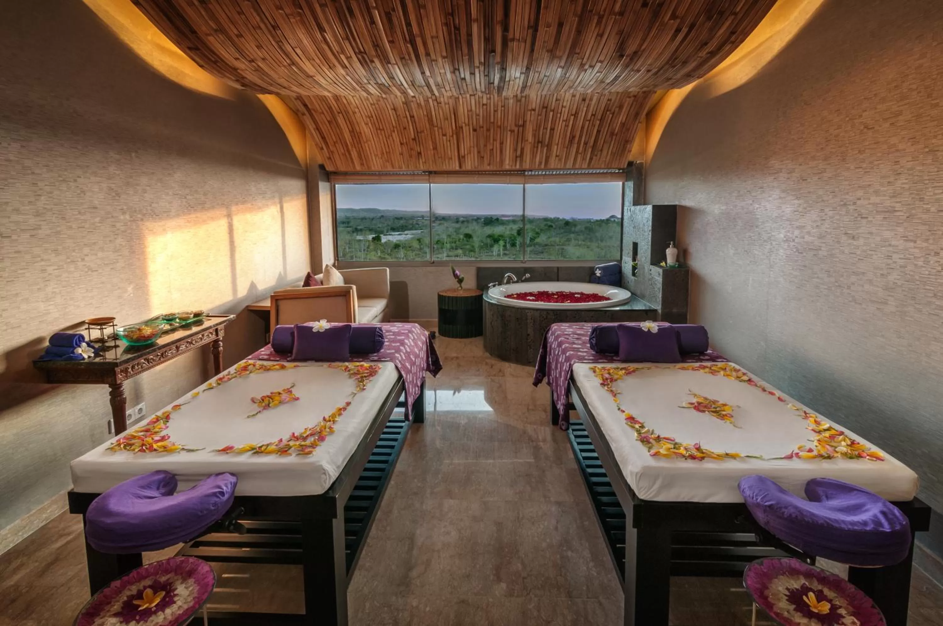 Spa and wellness centre/facilities, Bed in RIMBA by AYANA Bali