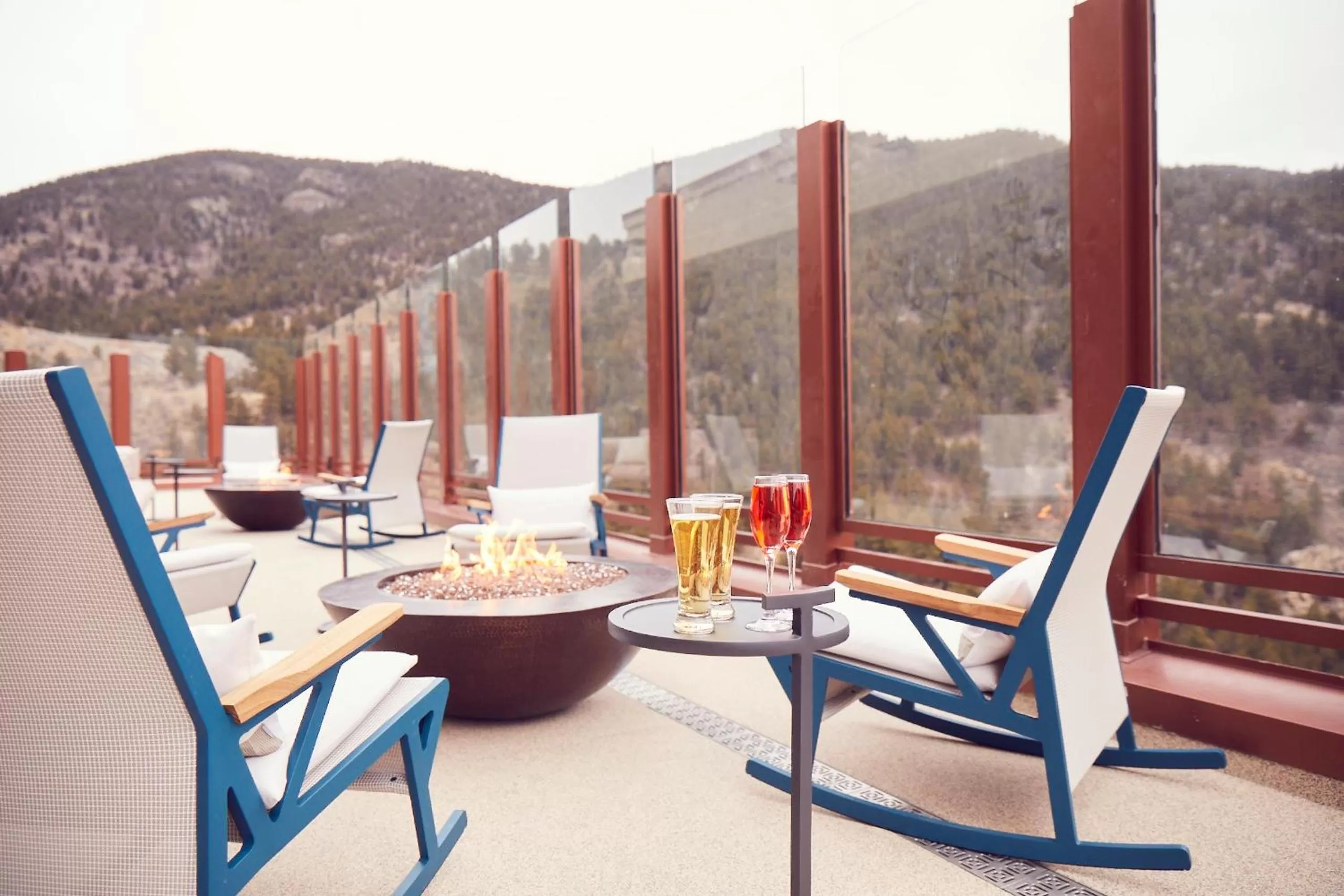 View (from property/room) in Monarch Casino Resort Spa