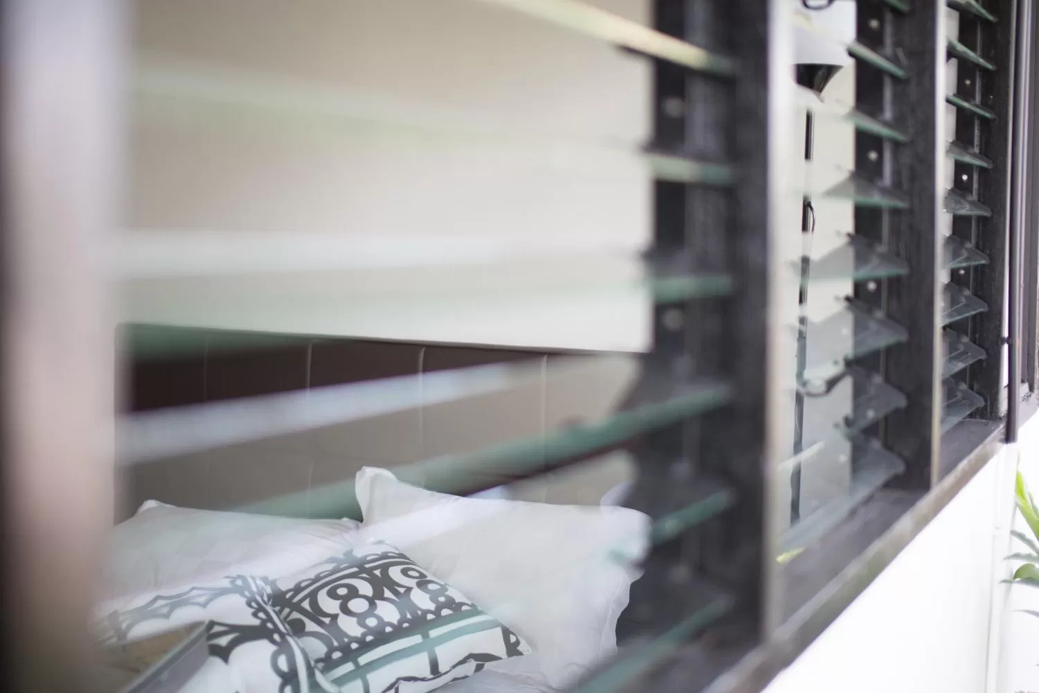 Bed in The Marian Boutique Lodging House