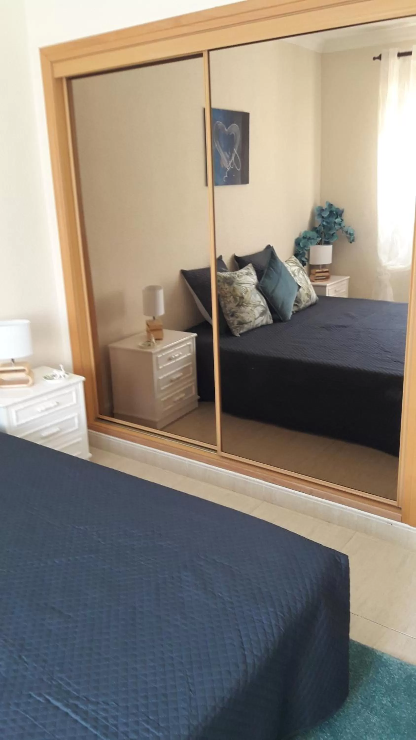 Bedroom, Bed in Apartamentos Mar-Sol Villas