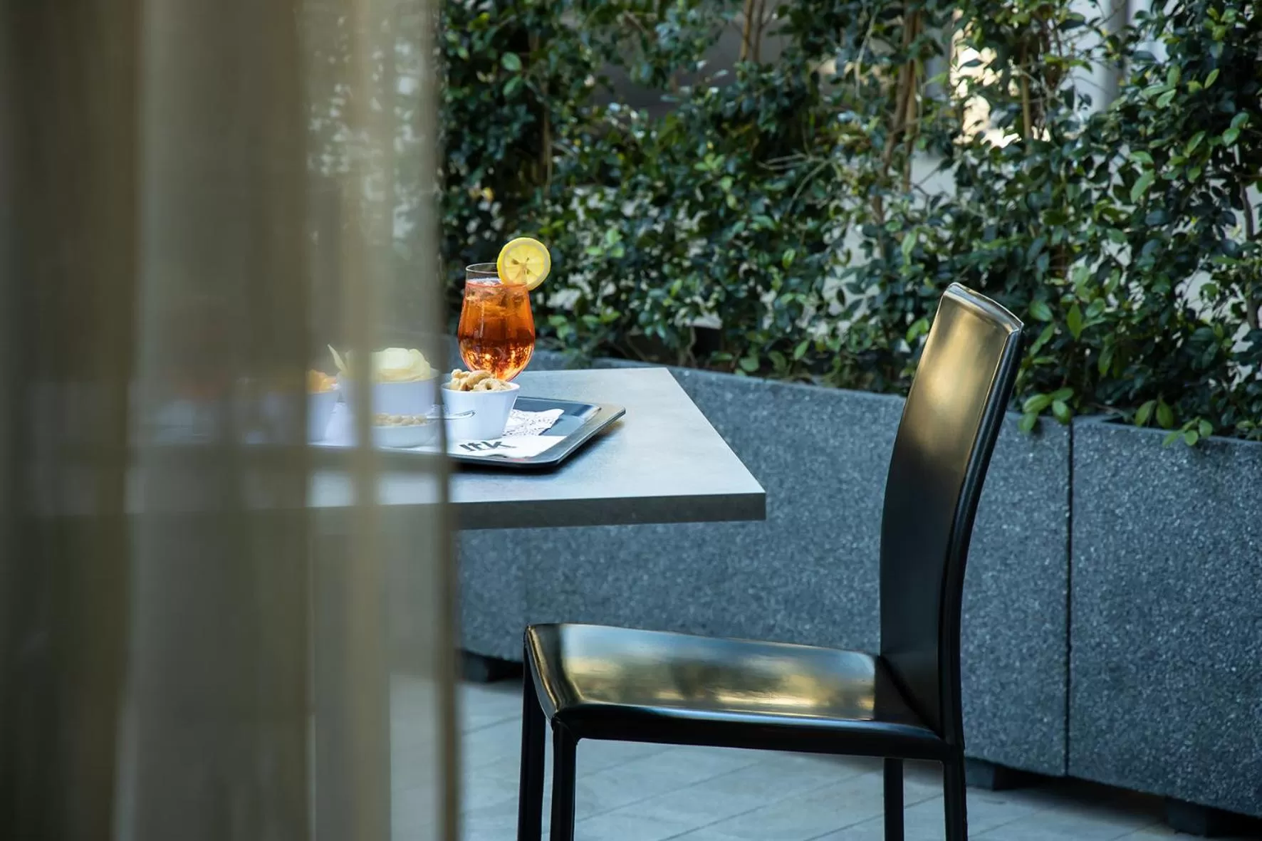 Drinks in Best Western JFK Hotel