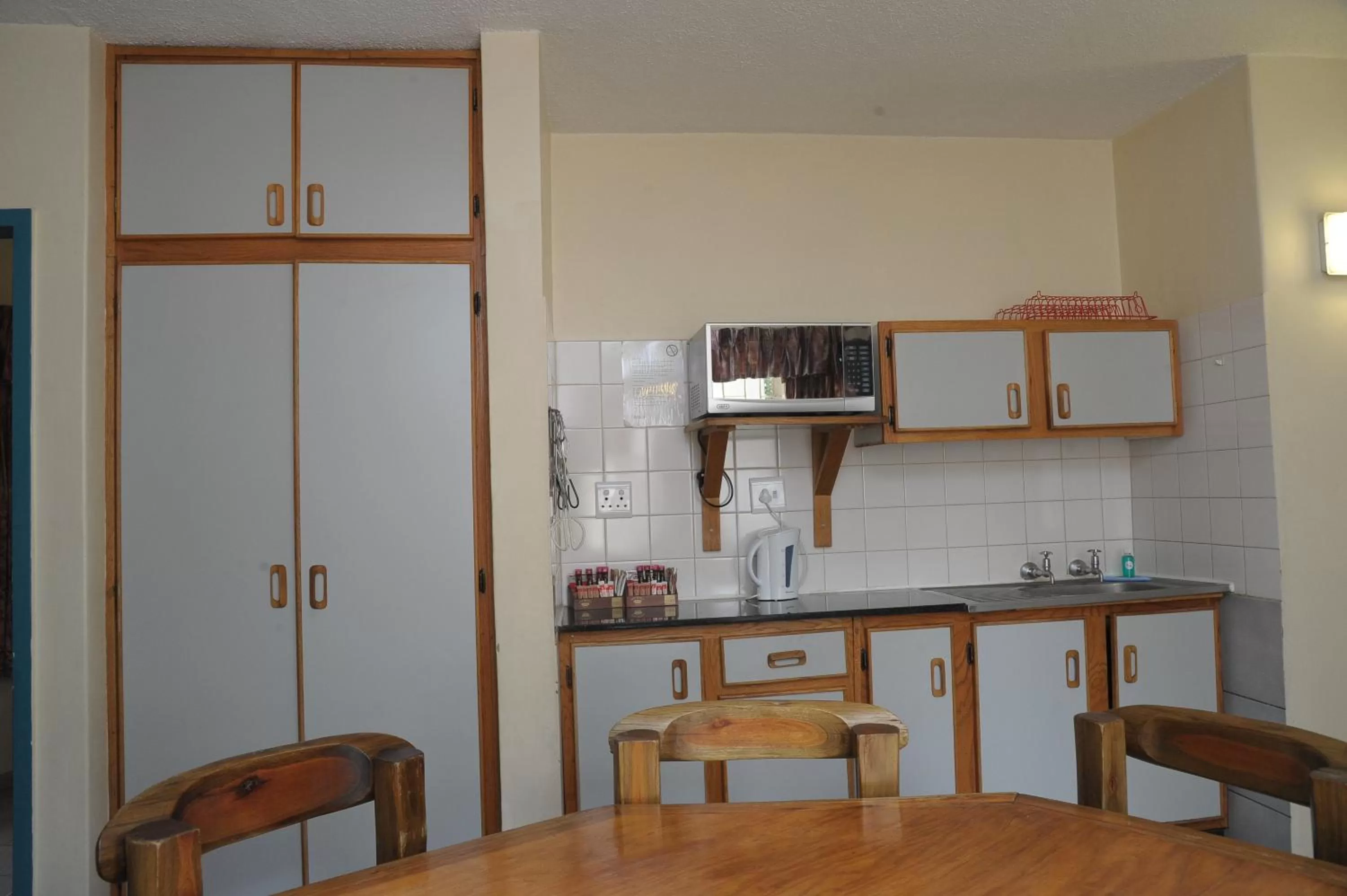 Kitchen or kitchenette in ATKV Buffelspoort