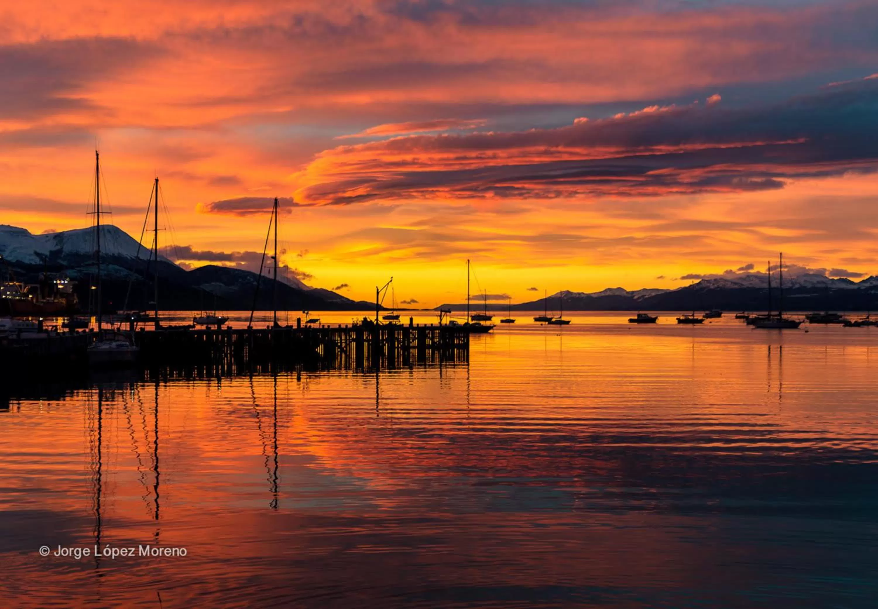 Nearby landmark in Riviera Fueguina Apartments