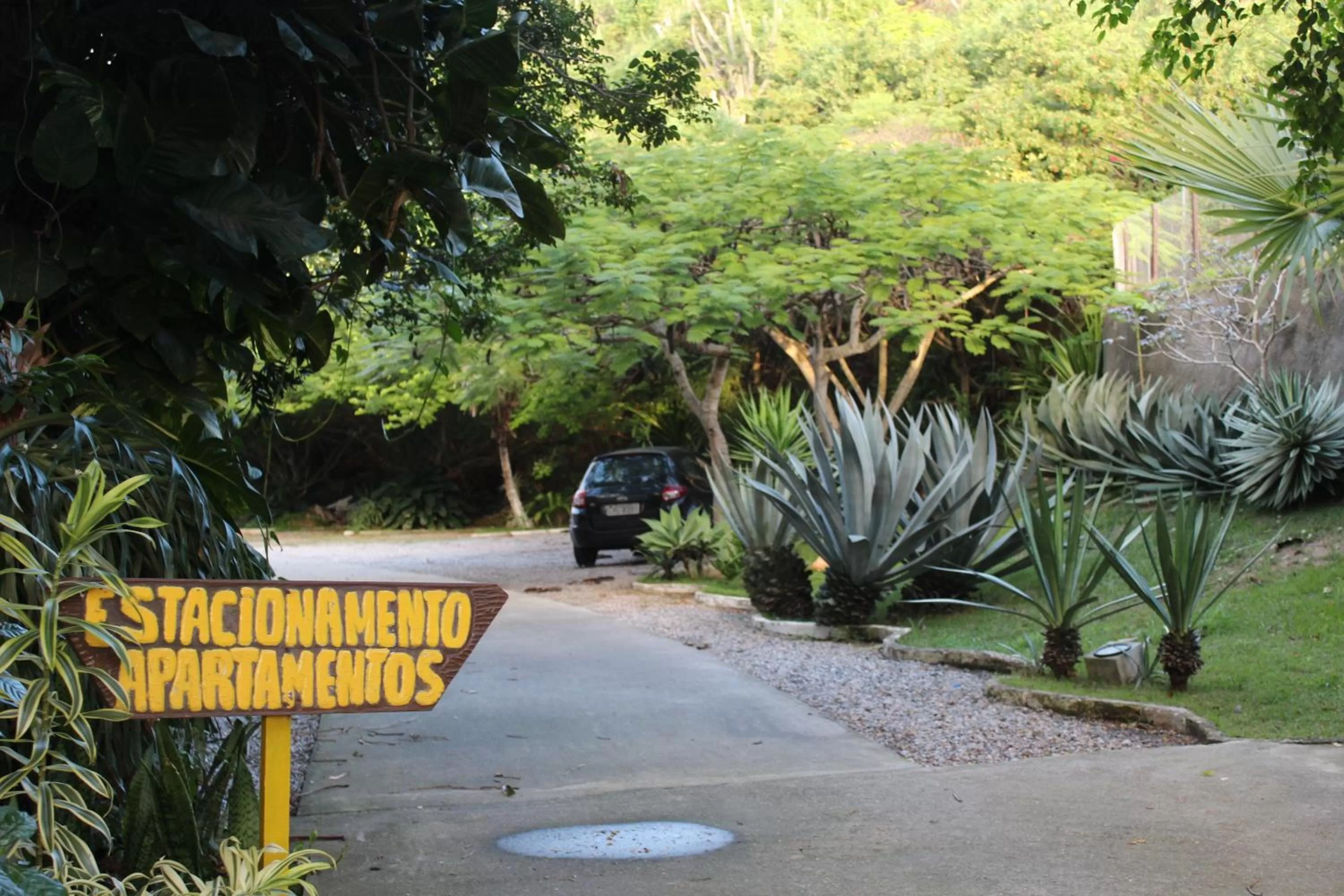 Pousada Recanto Das Emerências