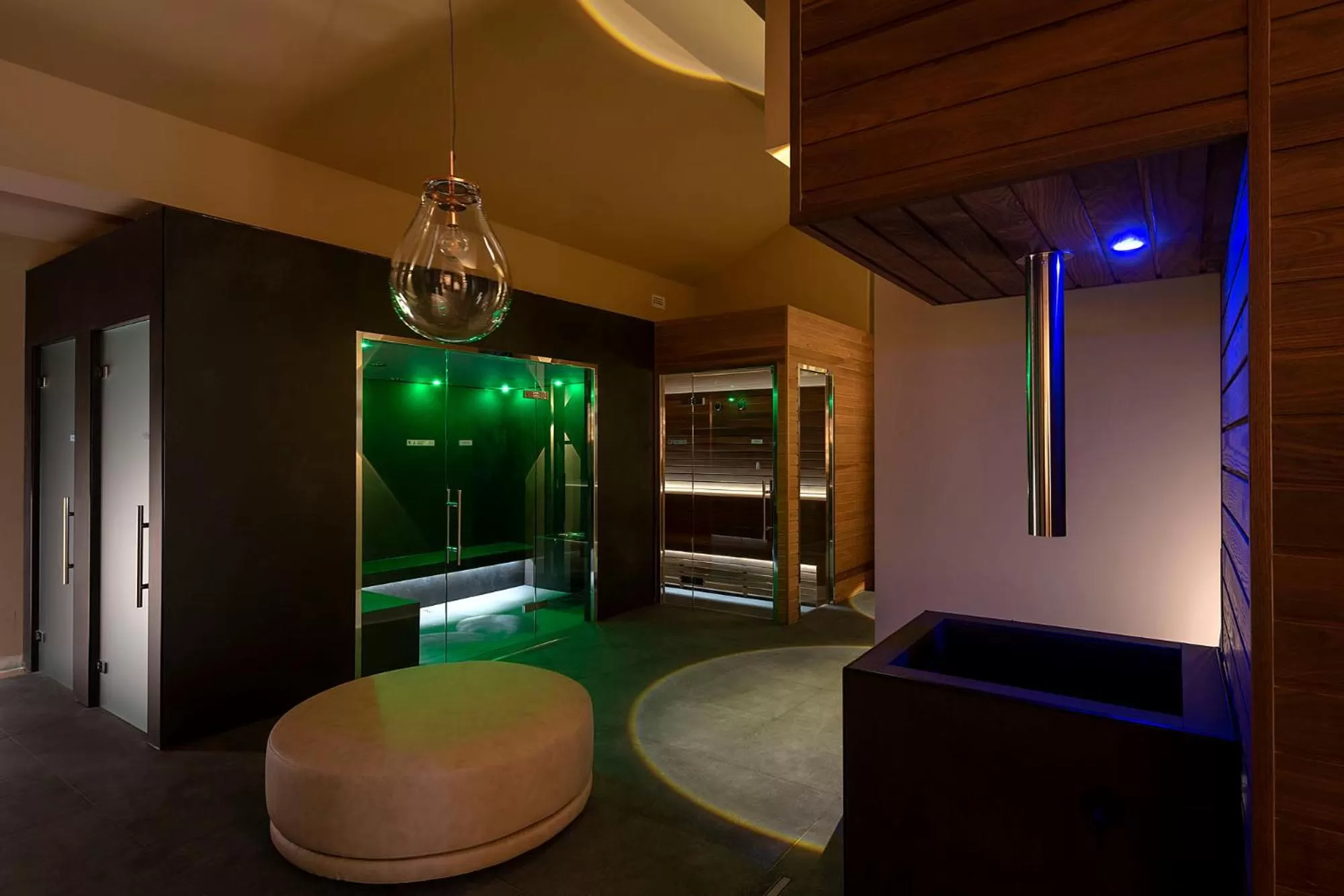 Sauna in Castel Hörtenberg