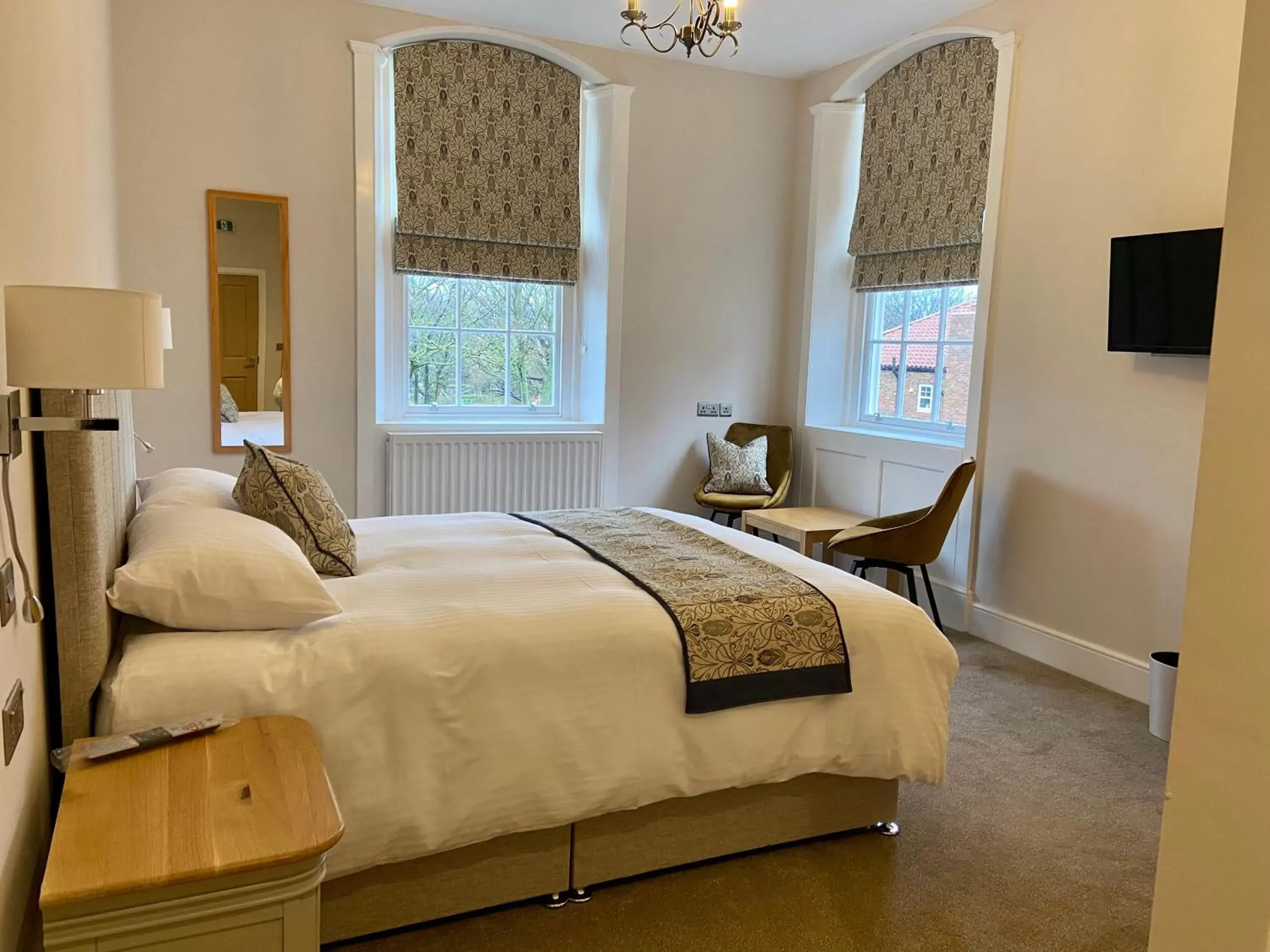Double Room with Private Bathroom - single occupancy in Red Barns Bed & Breakfast Double Room with Private Bathroom - single occupancy in Red Barns Bed & Breakfast