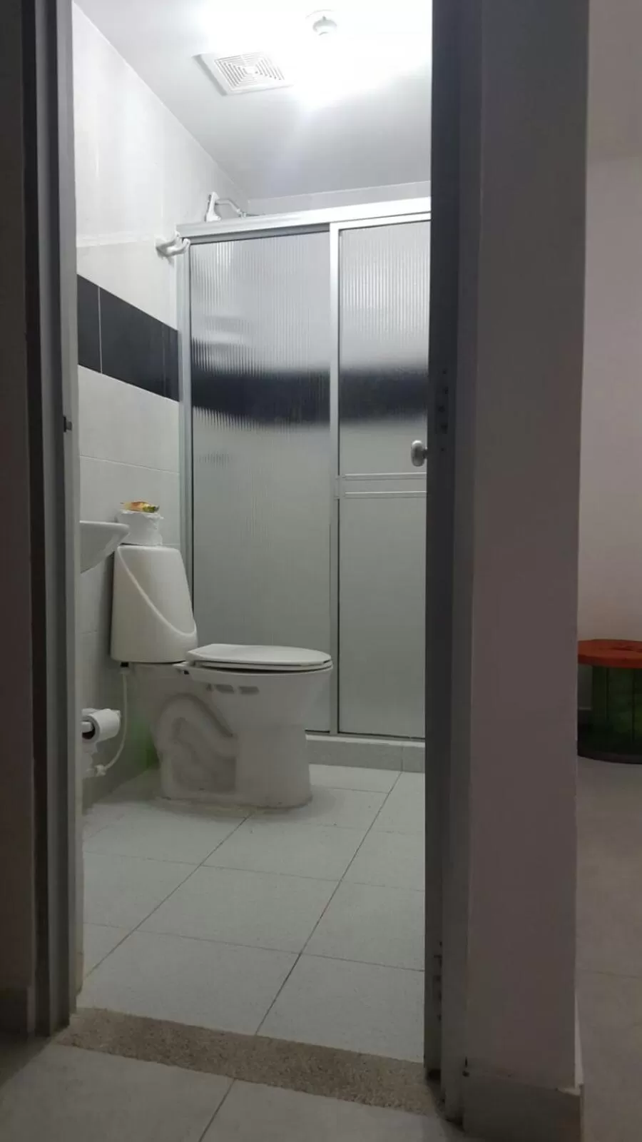 Bed in Posada Cultural Bahia Sonora