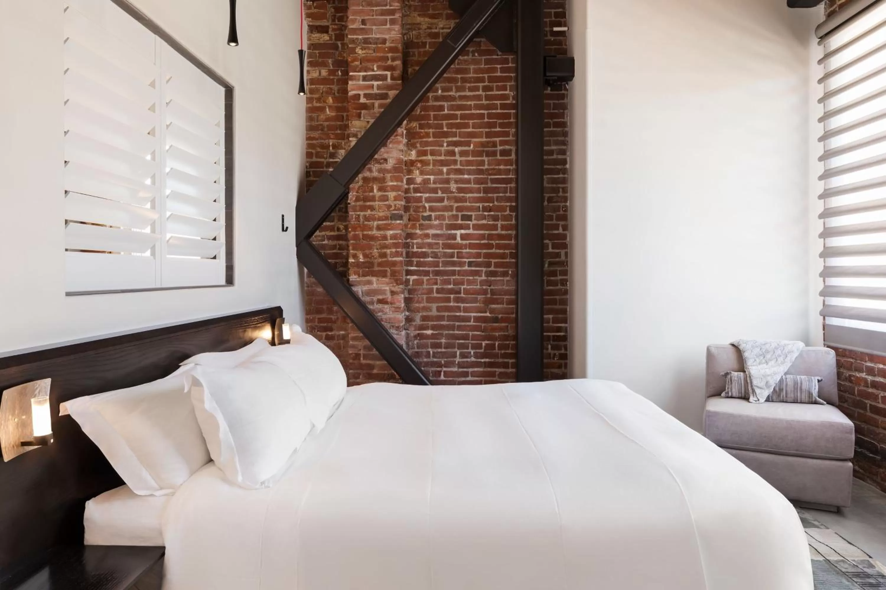 Bedroom, Bed in HOTEL CERRO, Autograph Collection