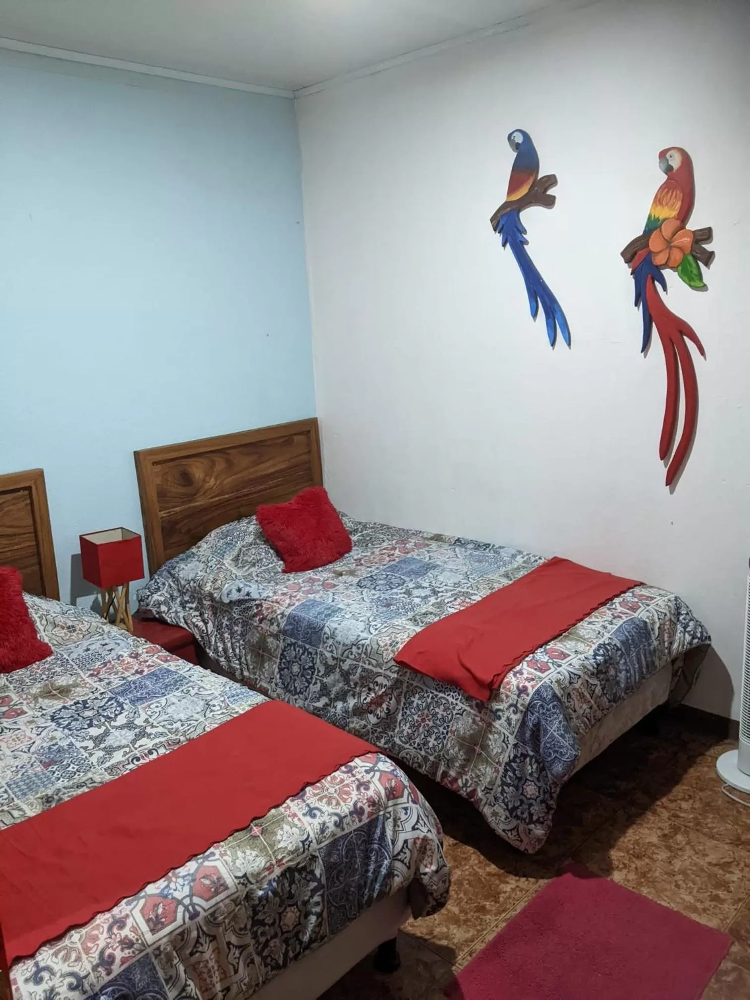 Bed in Guesthouse Casa Lapa2