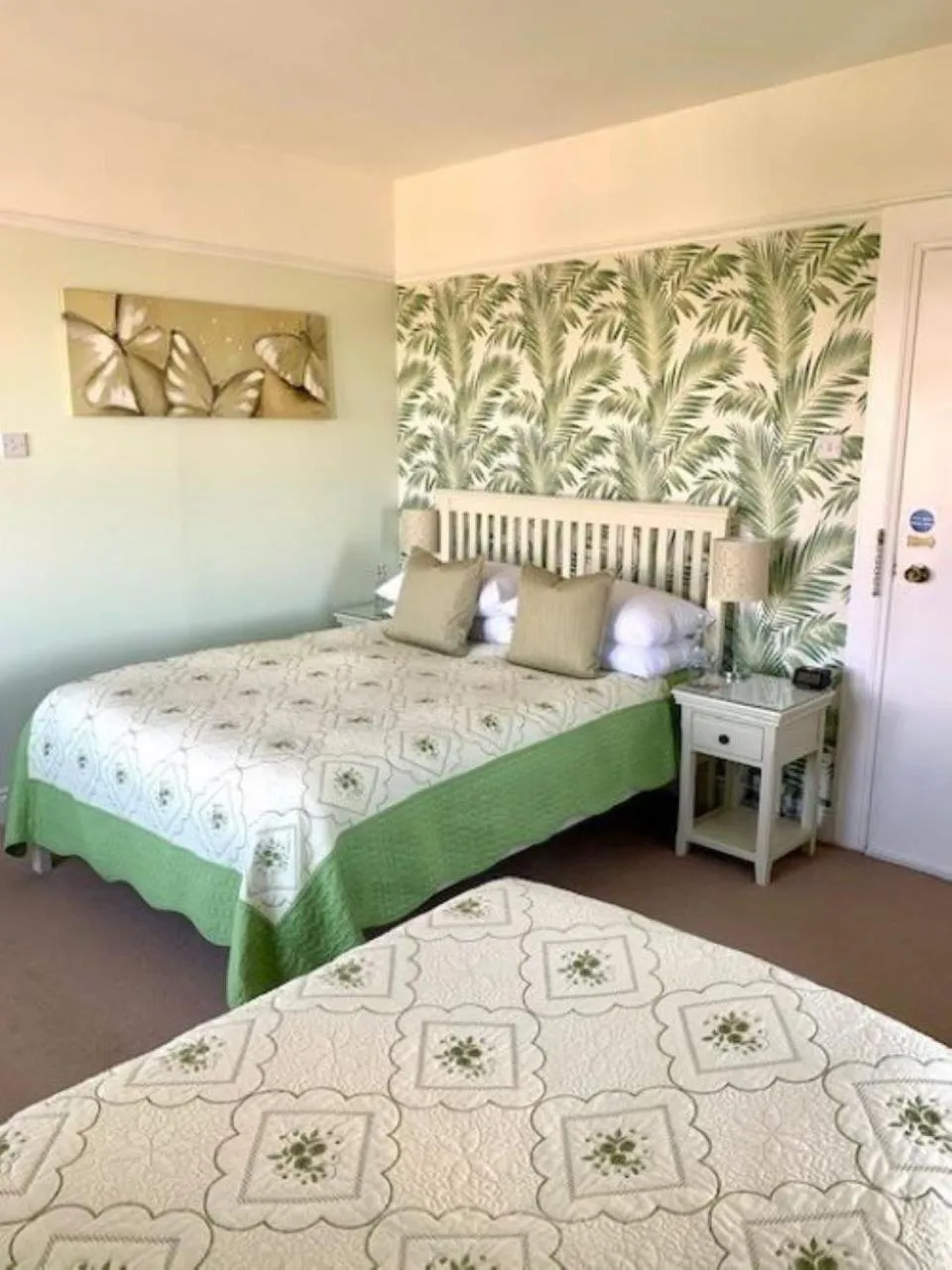 Bedroom, Bed in Shelleven Guest House