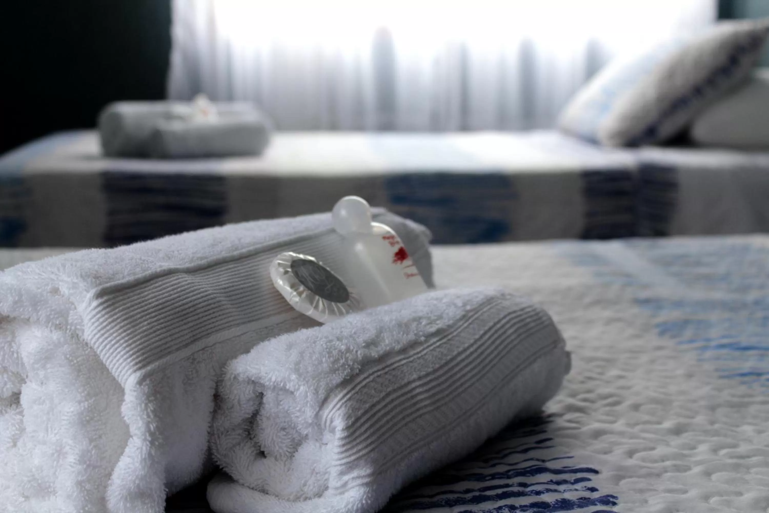 Standard Twin Room in Hospedaje Isla Magdalena