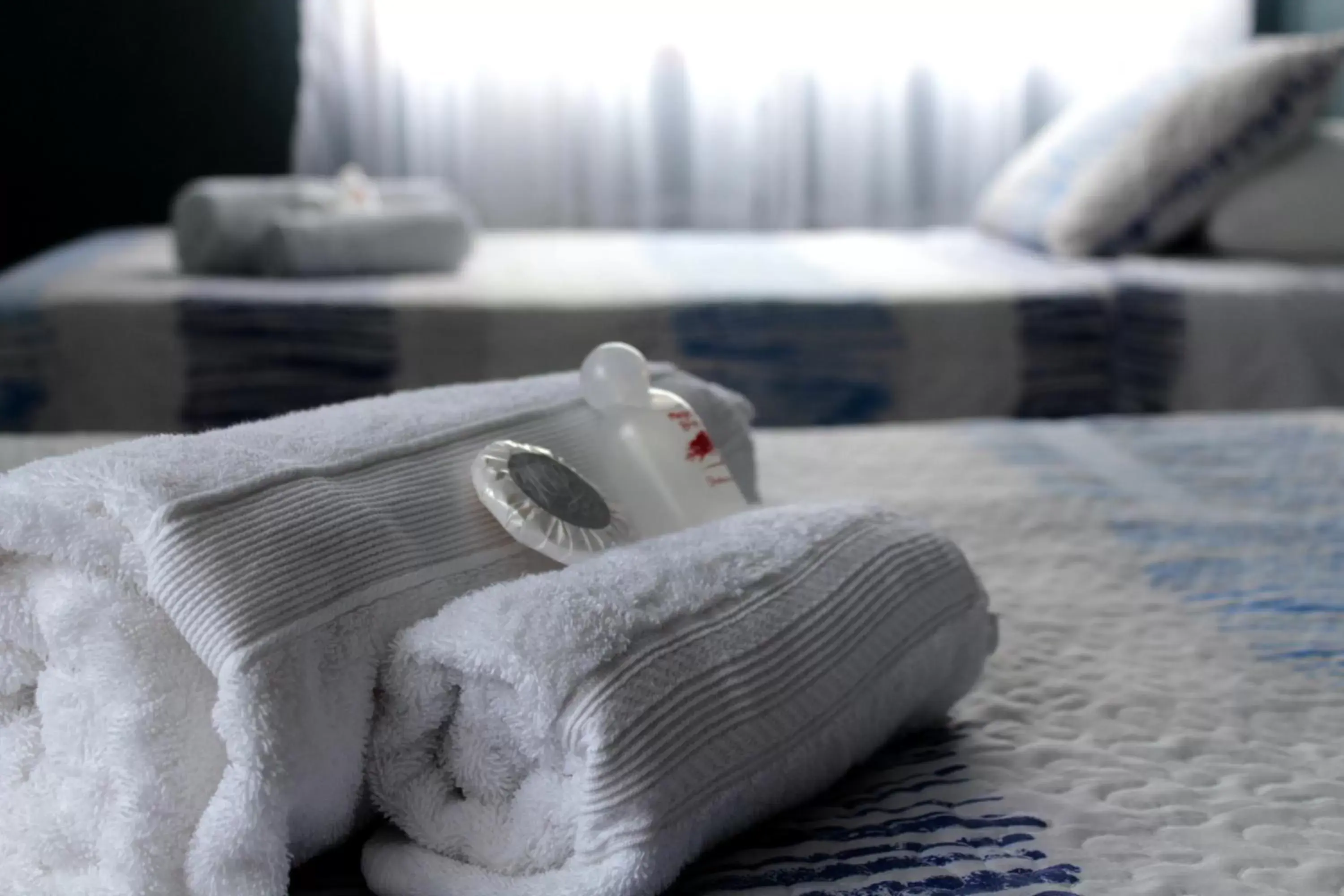 Standard Twin Room in Hospedaje Isla Magdalena Standard Twin Room in Hospedaje Isla Magdalena