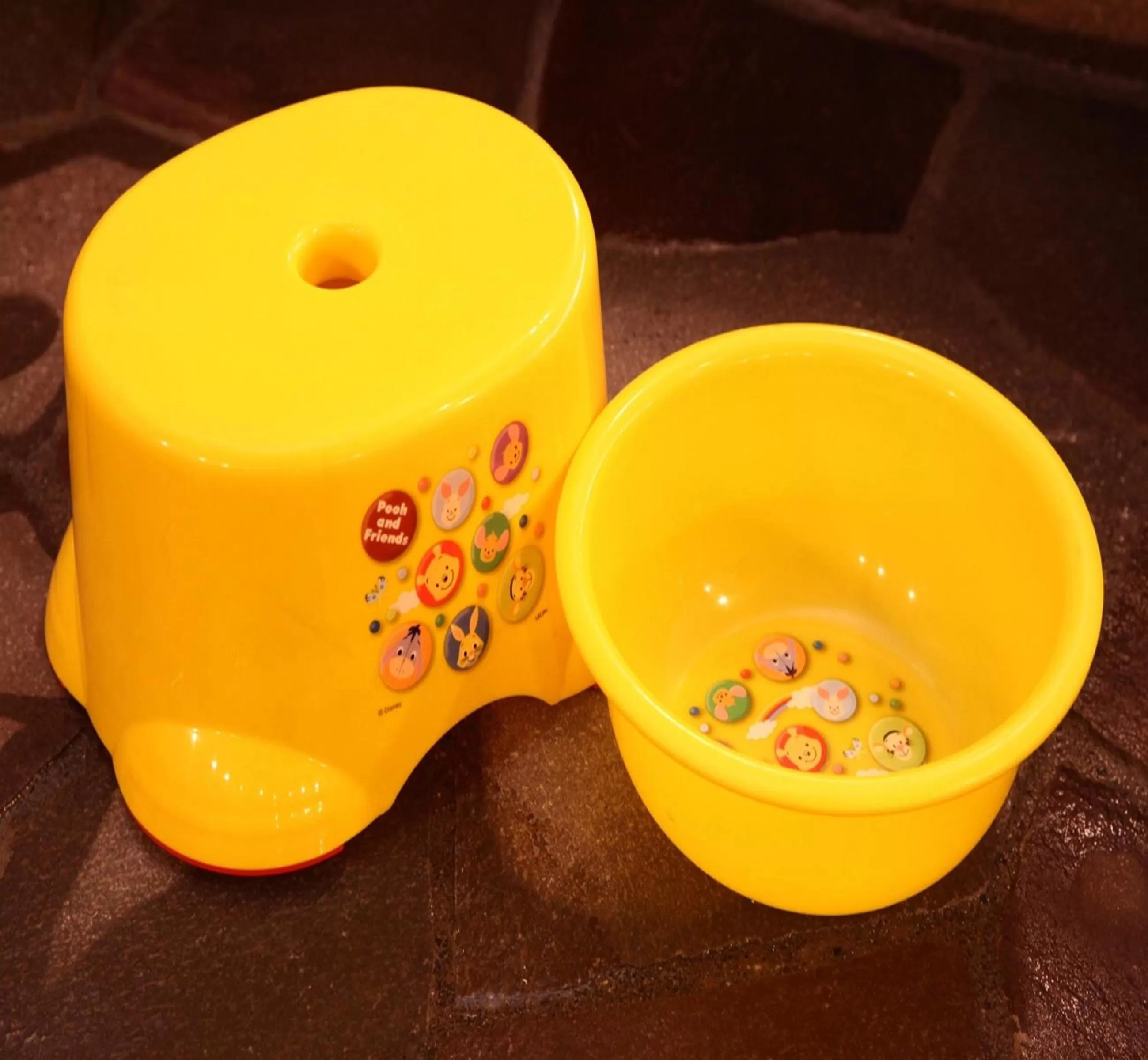 Hot Spring Bath in Dormy Inn Abashiri