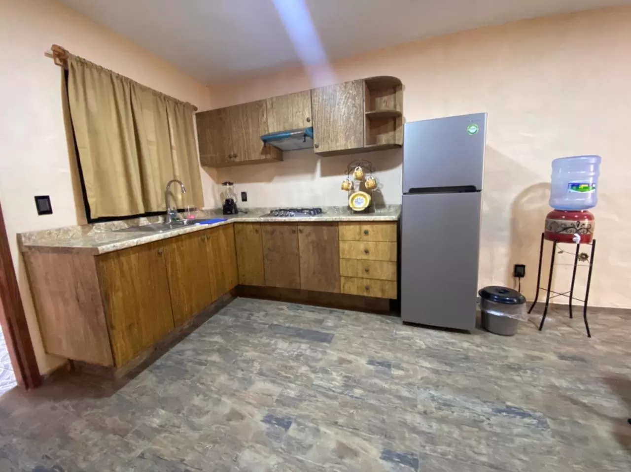 Kitchen/Kitchenette in Hotel Spa el Gran Coral By Rotamundos