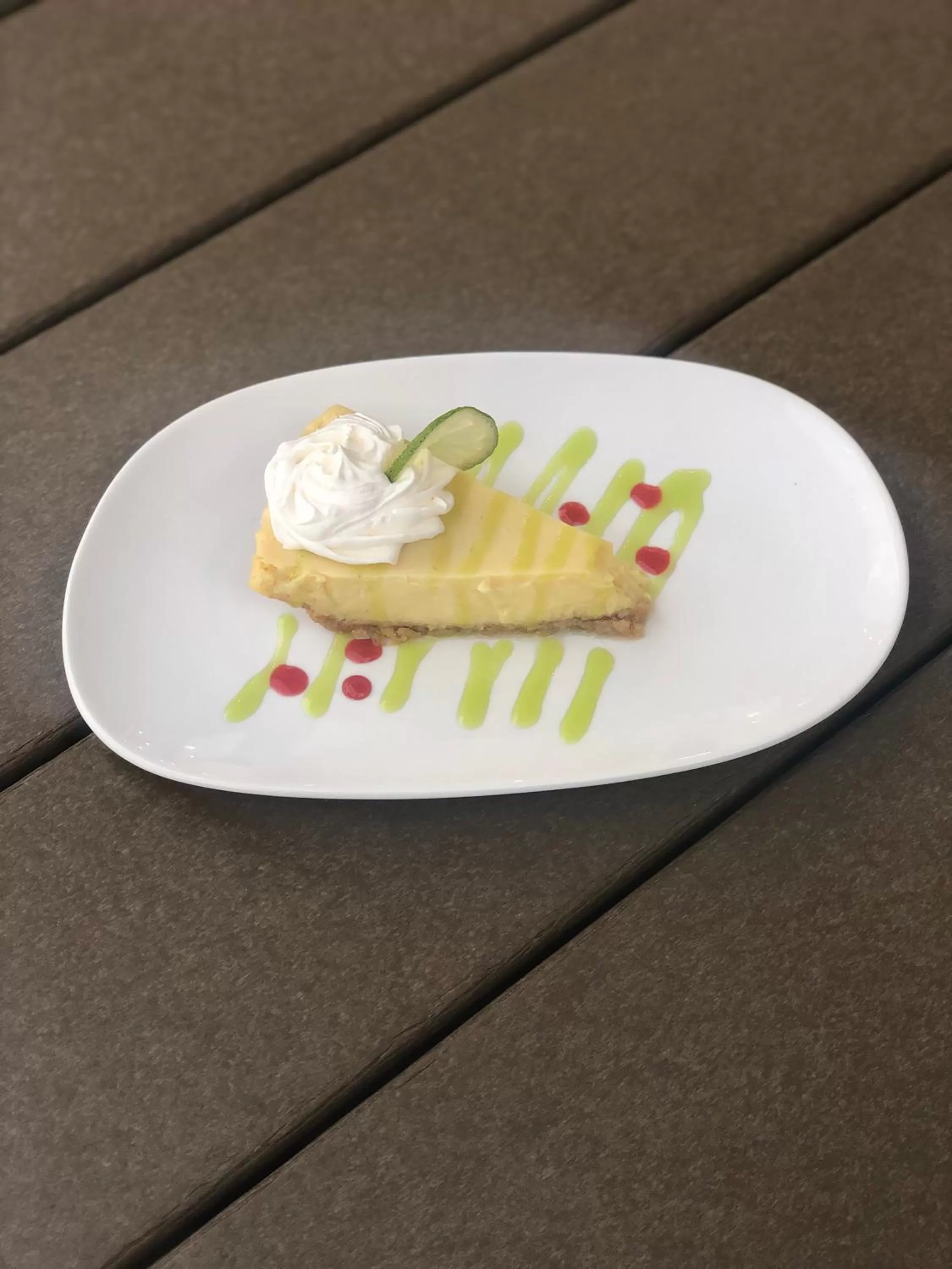 Food close-up in SEVEN Sebring Raceway Hotel