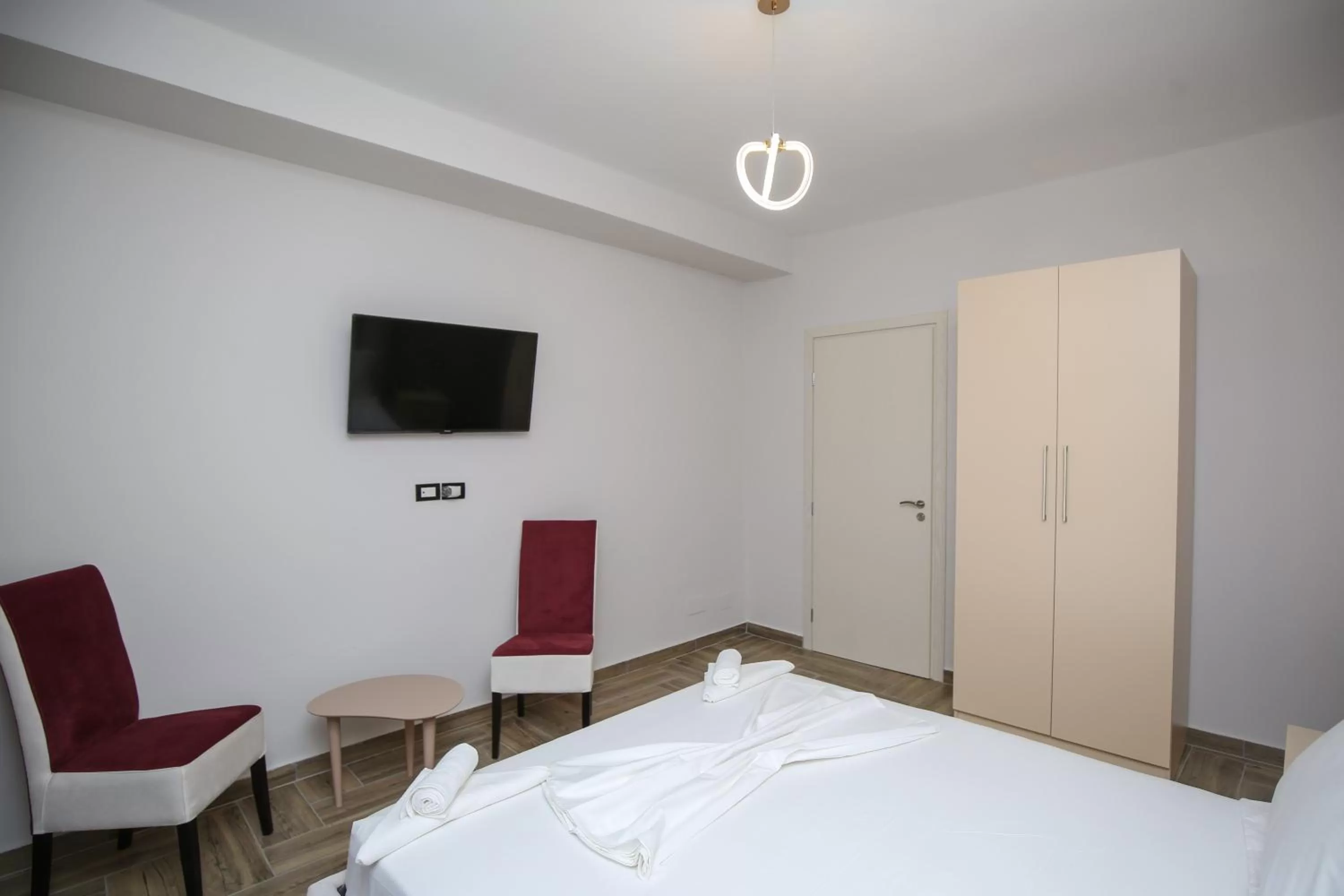 Bedroom in Hotel Vila Stefa