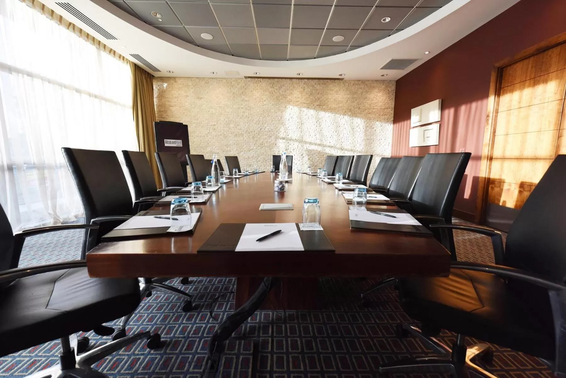 Area and facilities in Absolute Hotel Limerick