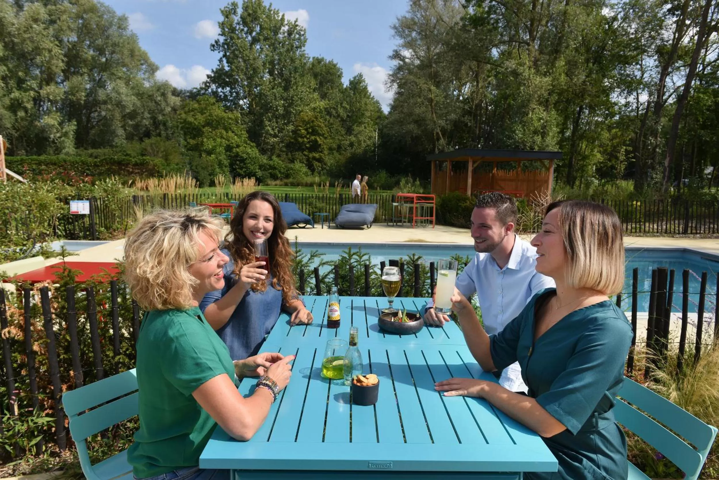 Restaurant/places to eat in Novotel Wavre Brussels East