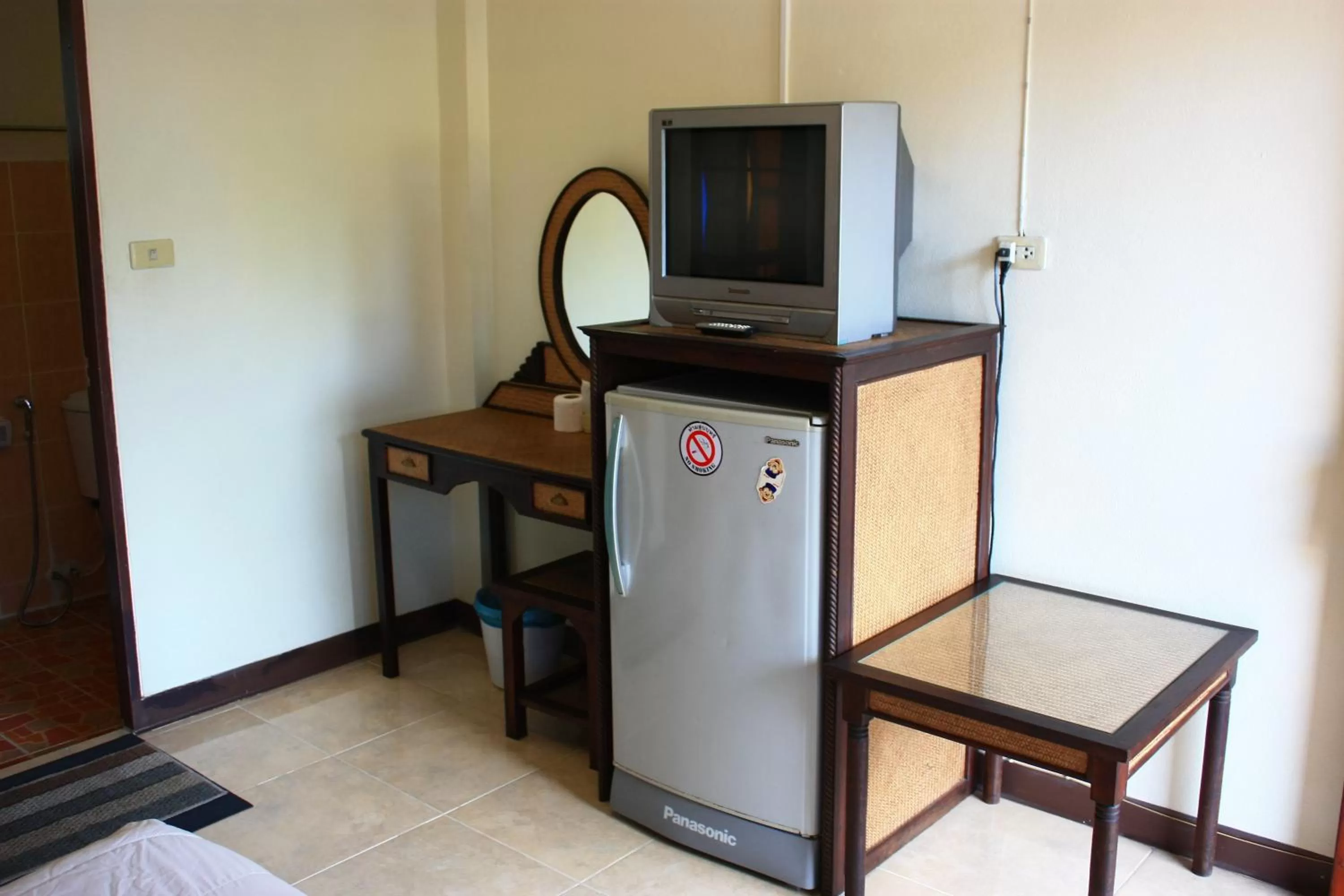 โรงแรมตีฆ้อง - Tri Gong Hotel