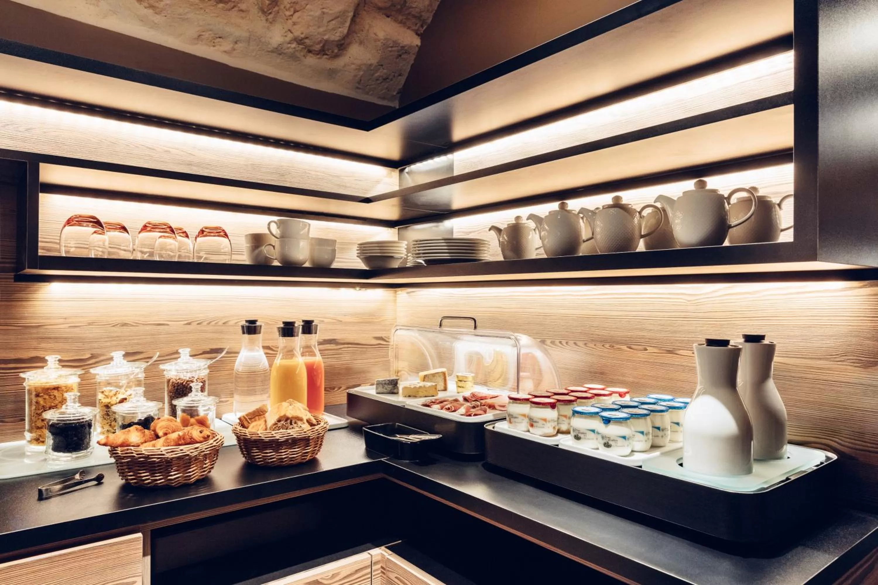 Banquet/Function facilities in Hôtel de Lille - Saint-Germain des Près