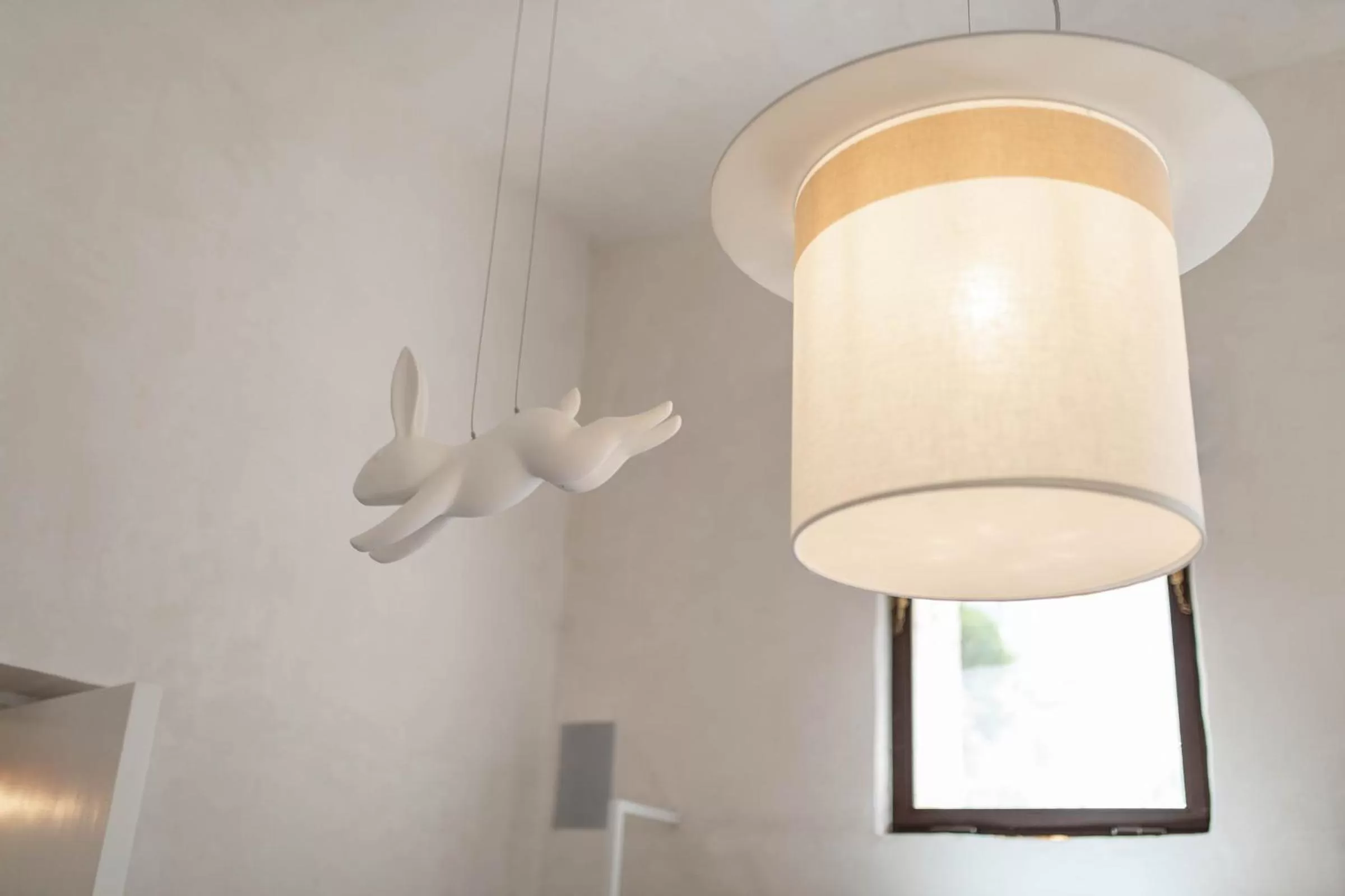 Decorative detail in Il Sogno delle Benedettine