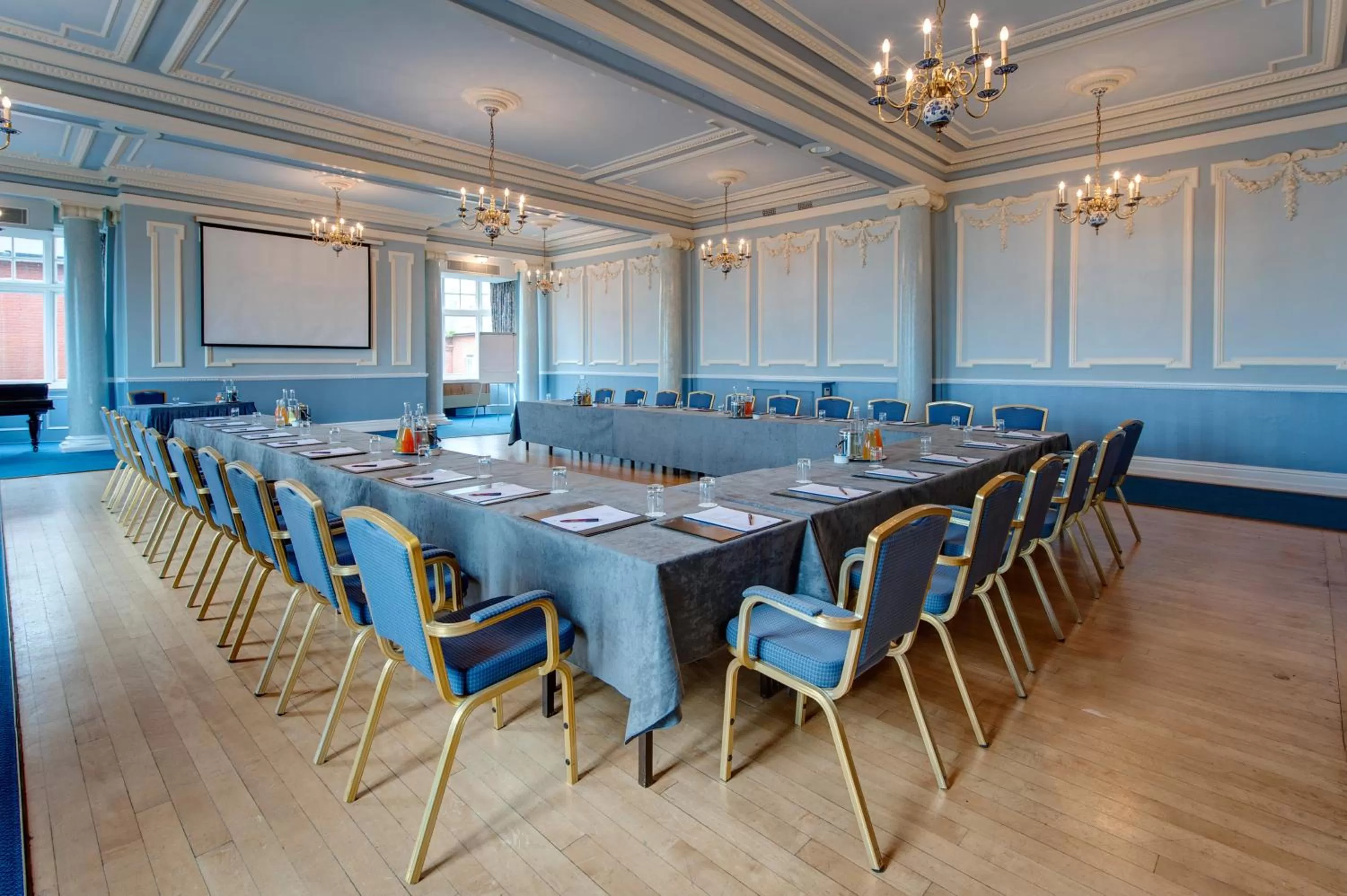 Banquet/Function facilities in Hydro Hotel