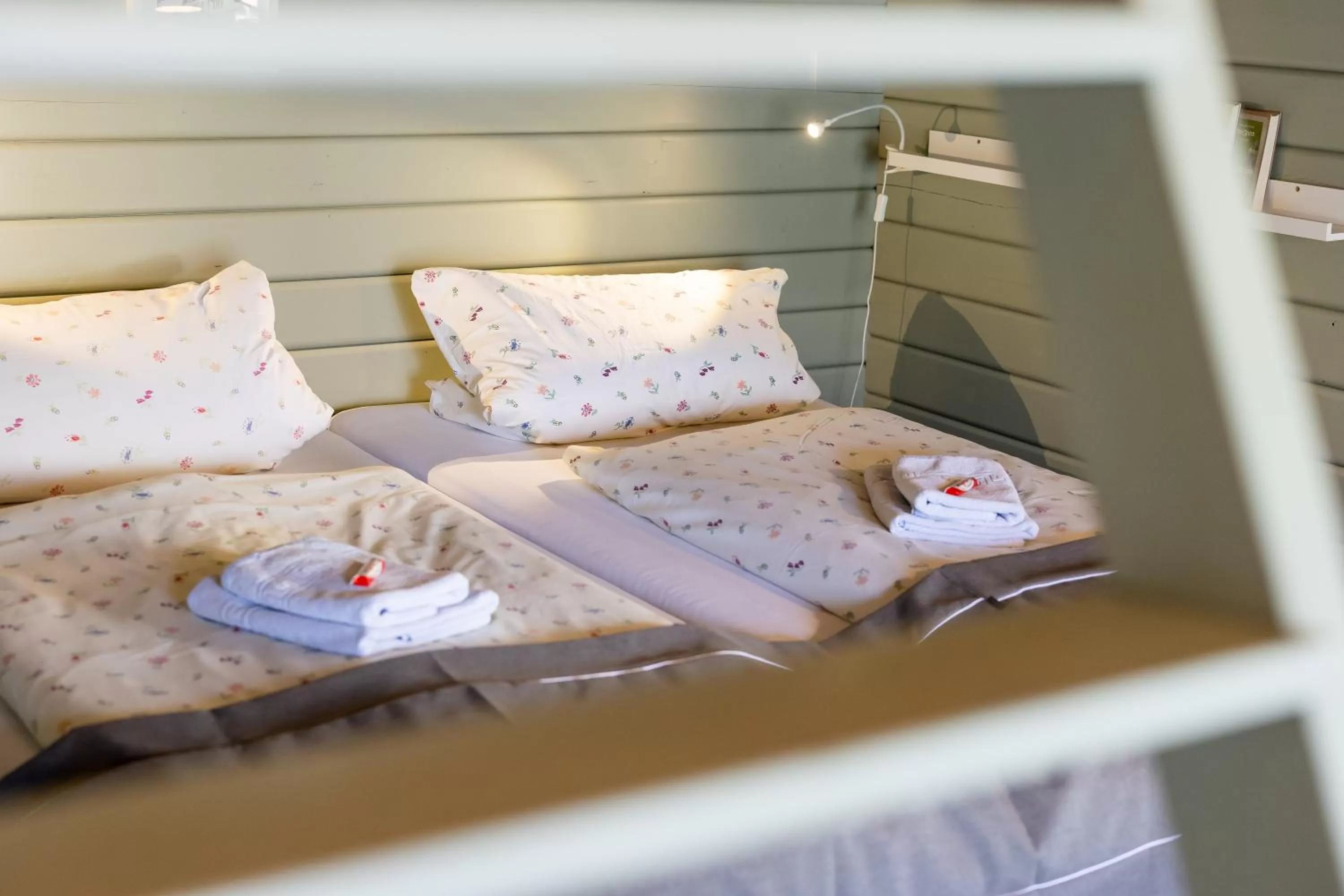 Bedroom in Kummerower Hof