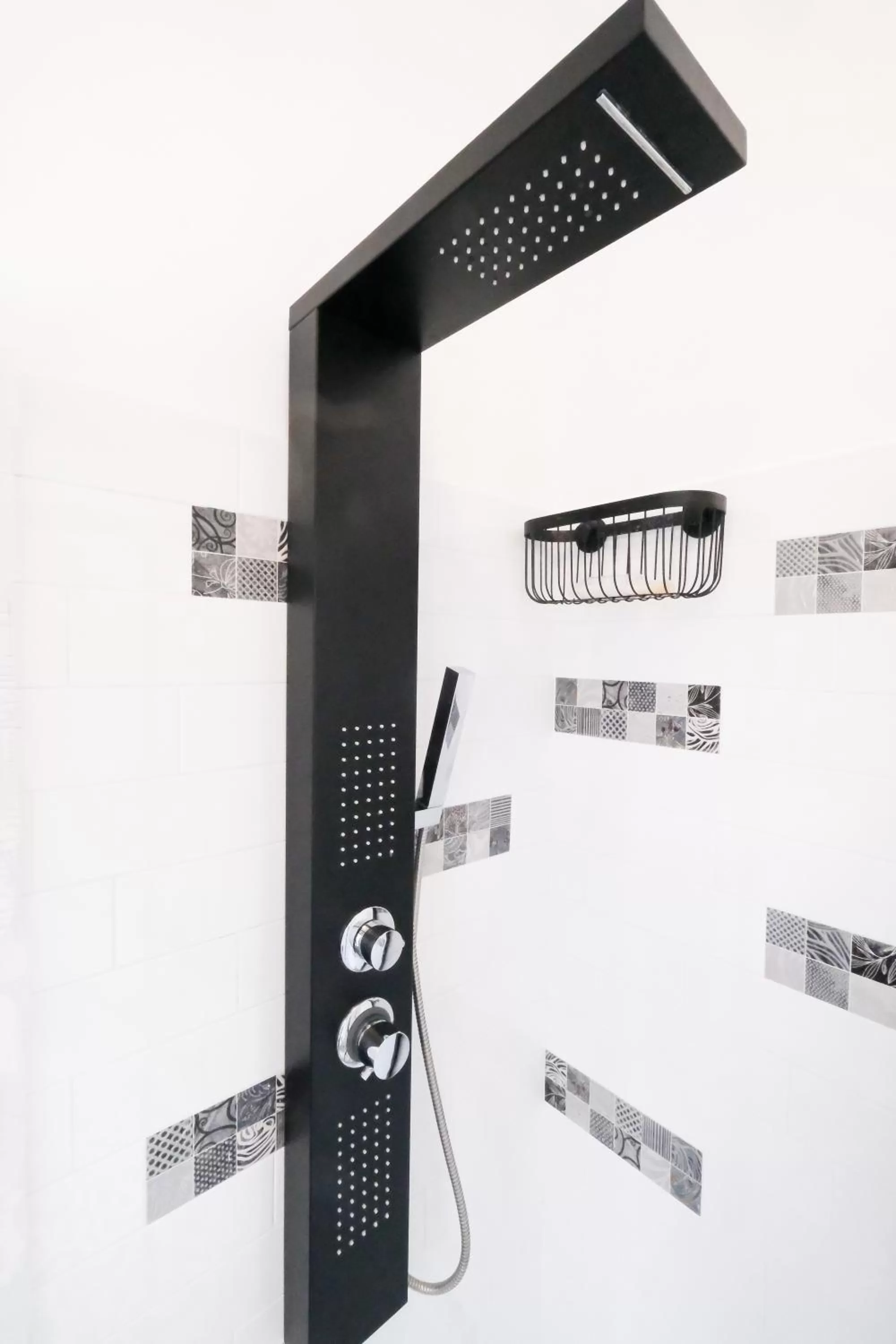 Shower, Floor Plan in LH51 B&B