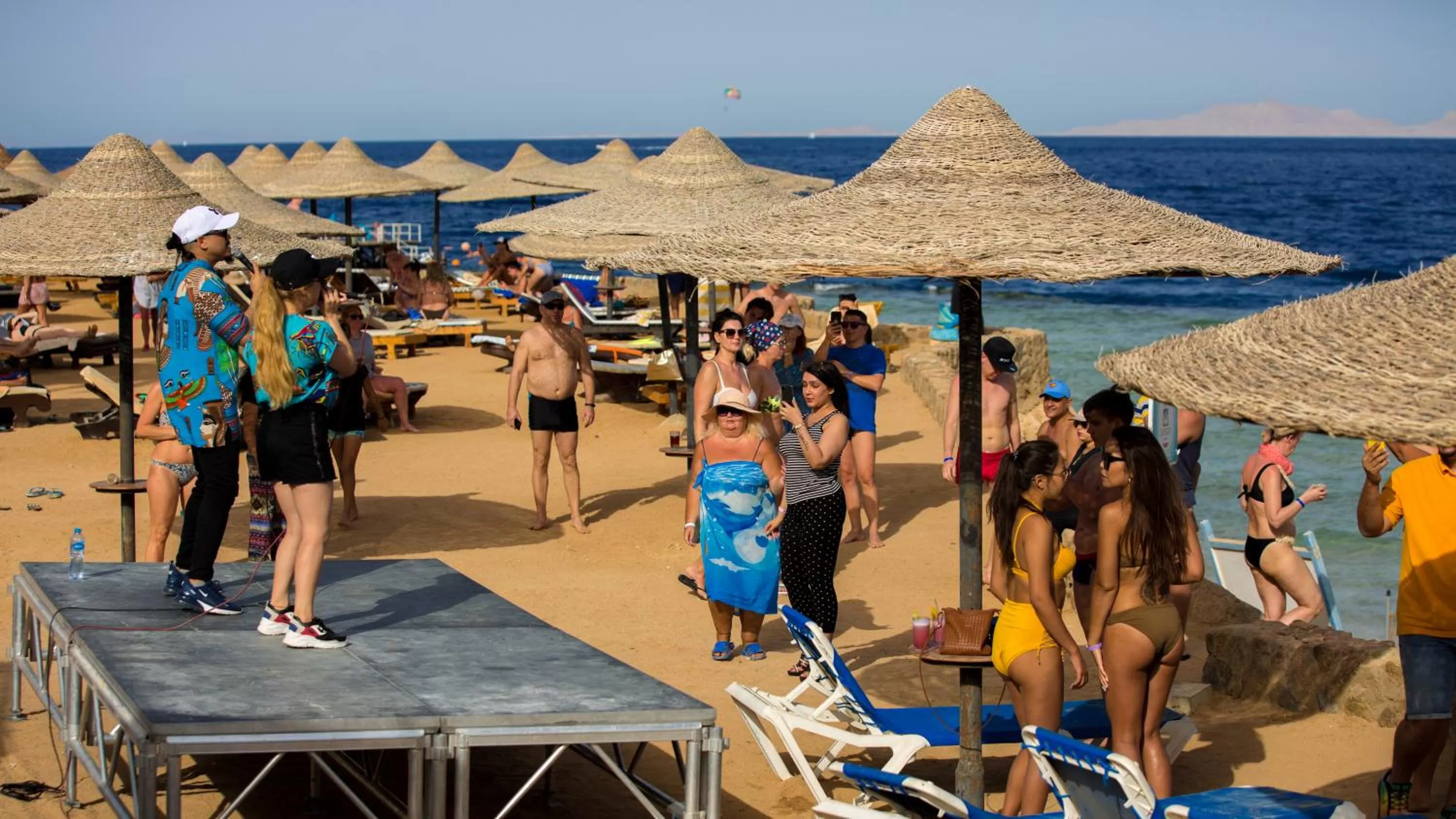 Beach in Il Mercato Hotel & Spa