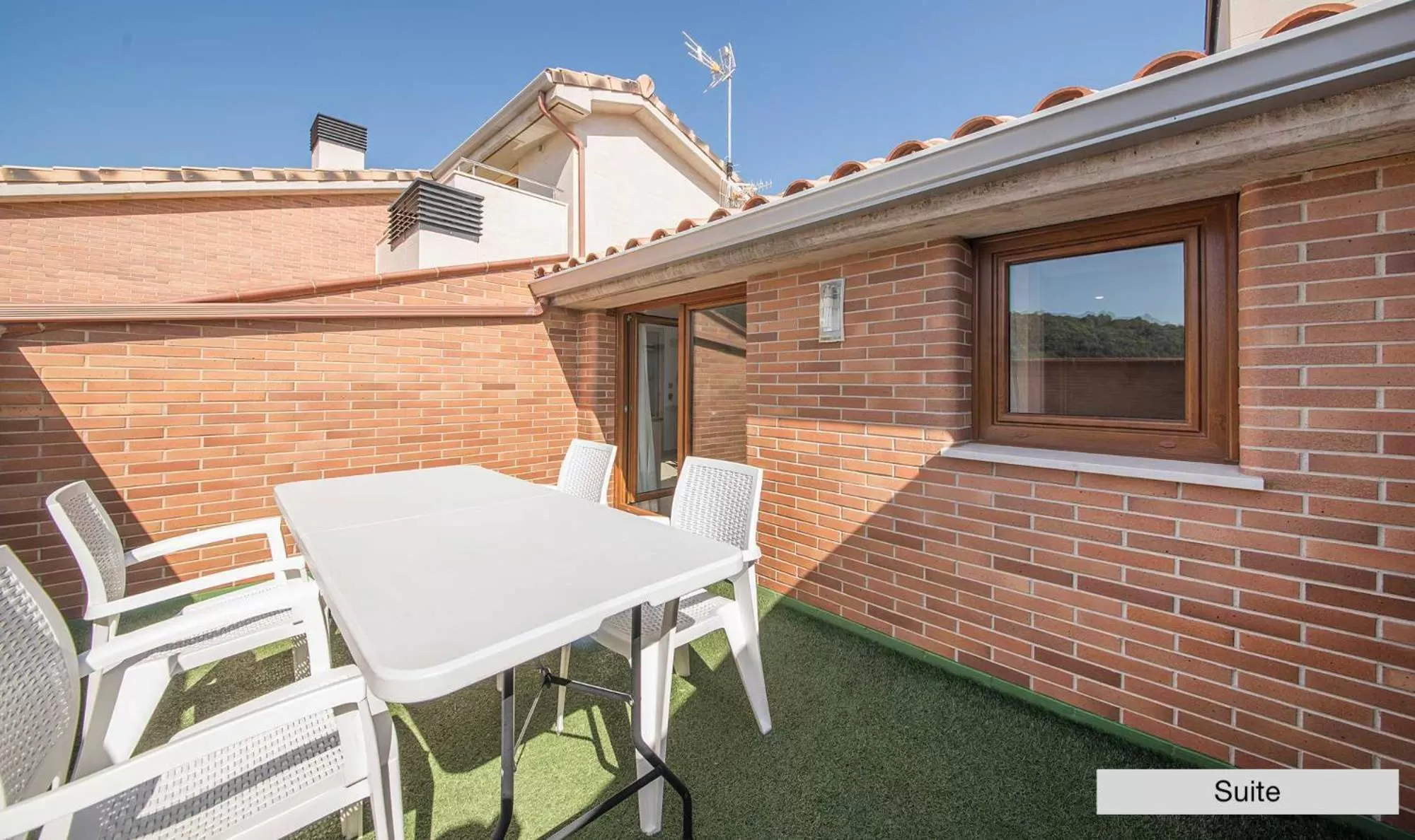 Balcony/Terrace in Sono & SPA - Adults Only