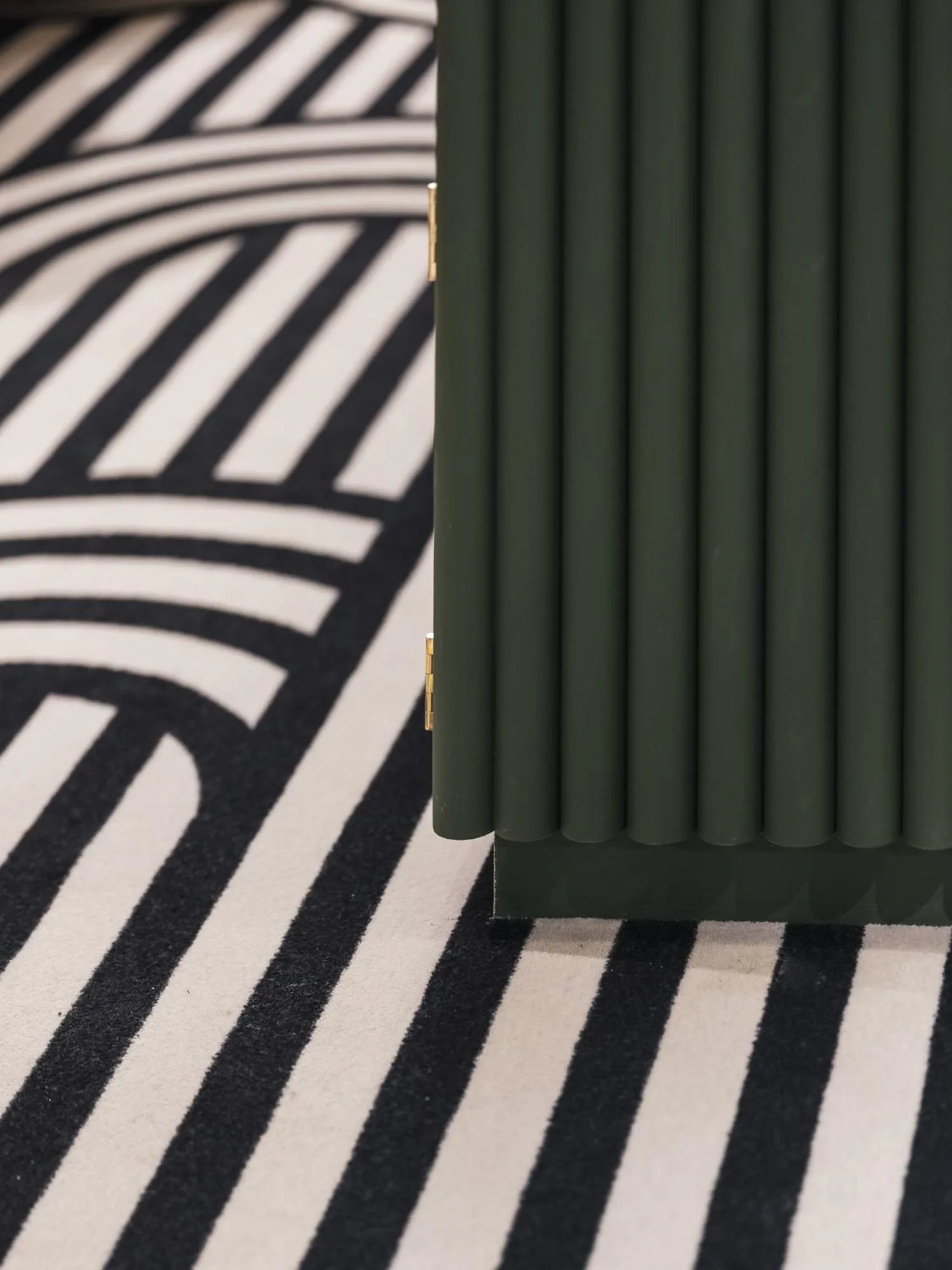 Decorative detail in Dandy Hotel & Kitchen