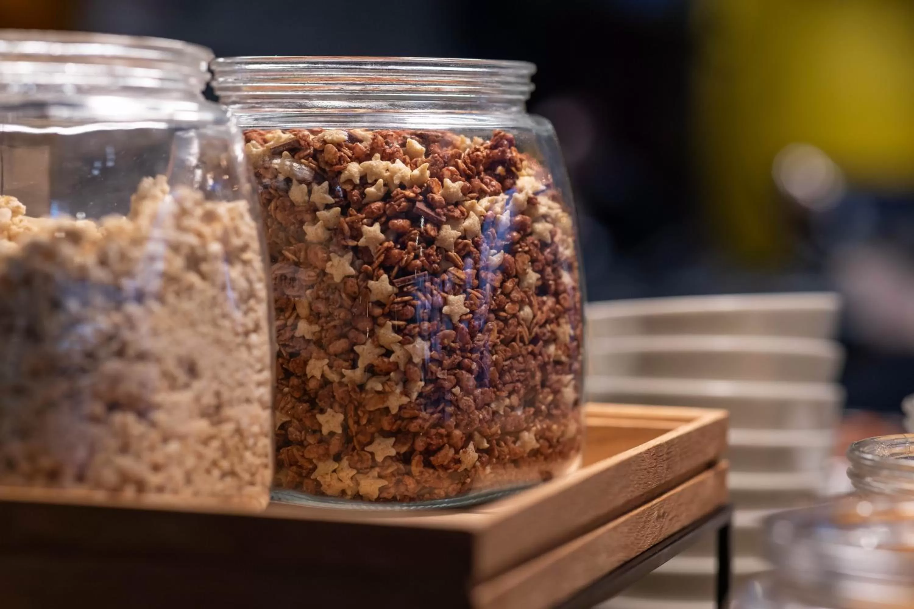 Breakfast in Novotel La Rochelle Centre