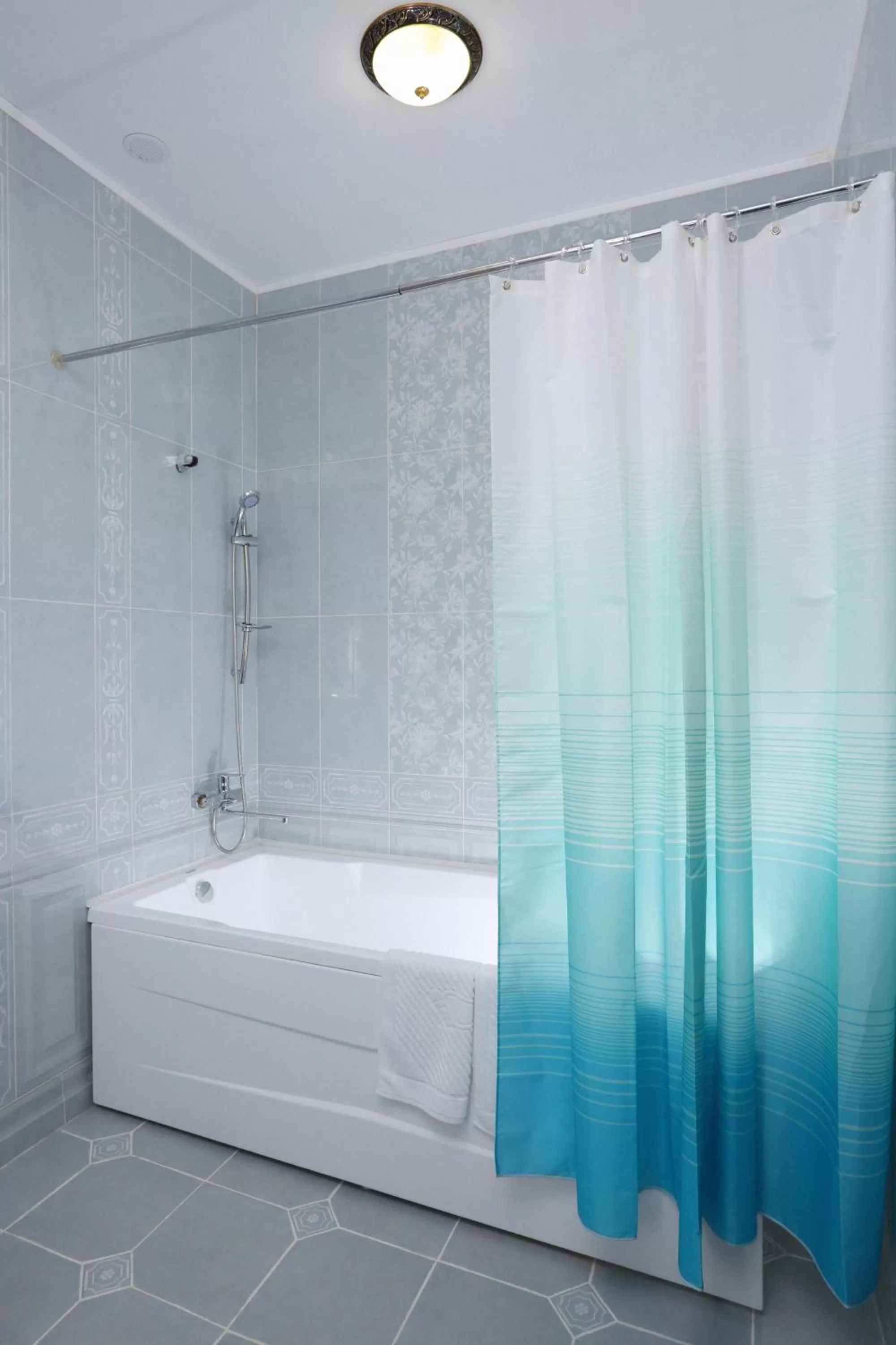 Bathroom in Hotel Bahetle