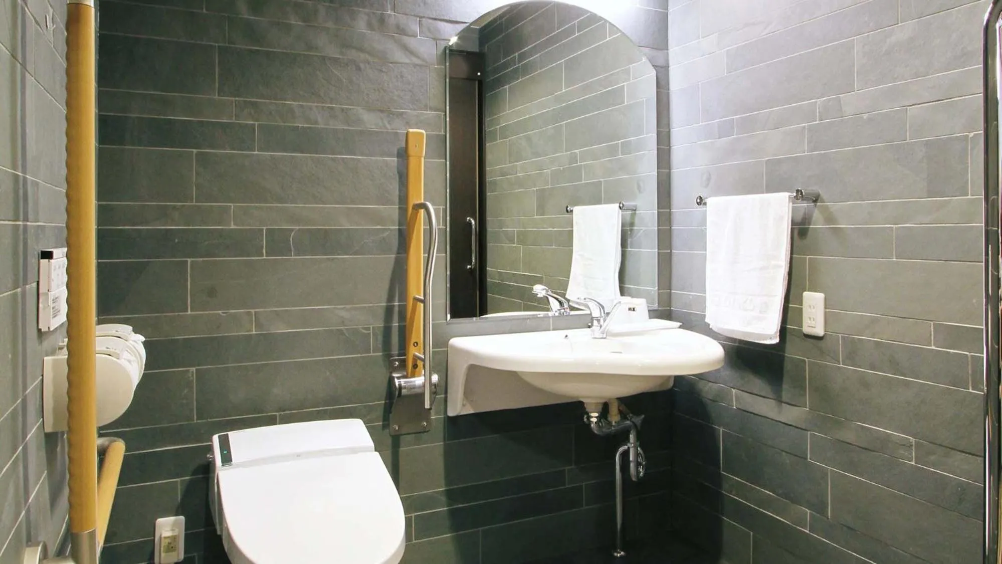 Bathroom in Toyoko Inn Tokyo Akiba Asakusabashi-eki Higashi-guchi