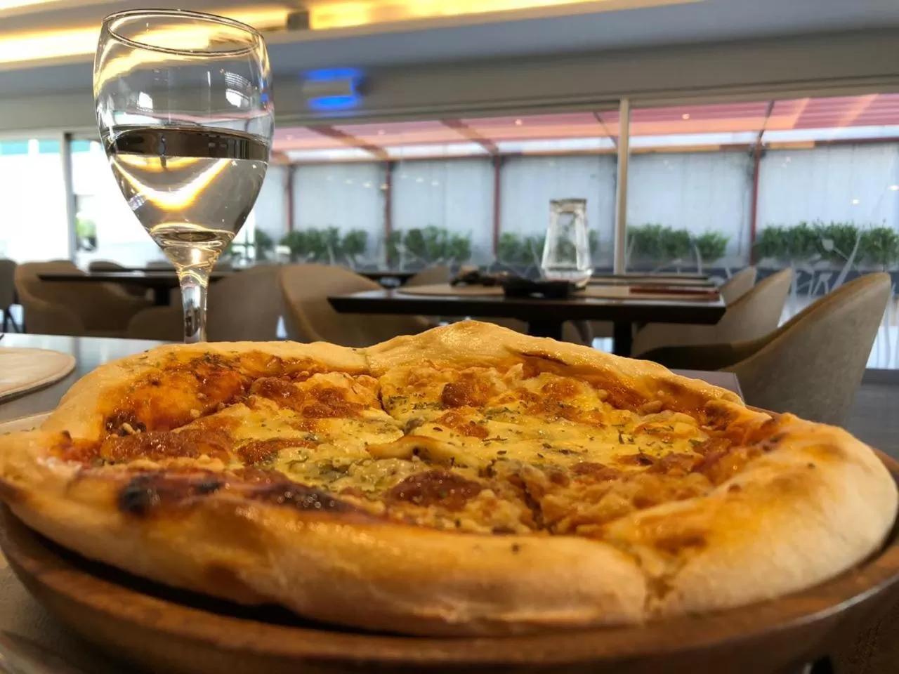 Restaurant/places to eat in GrandView Hotel Buenos Aires