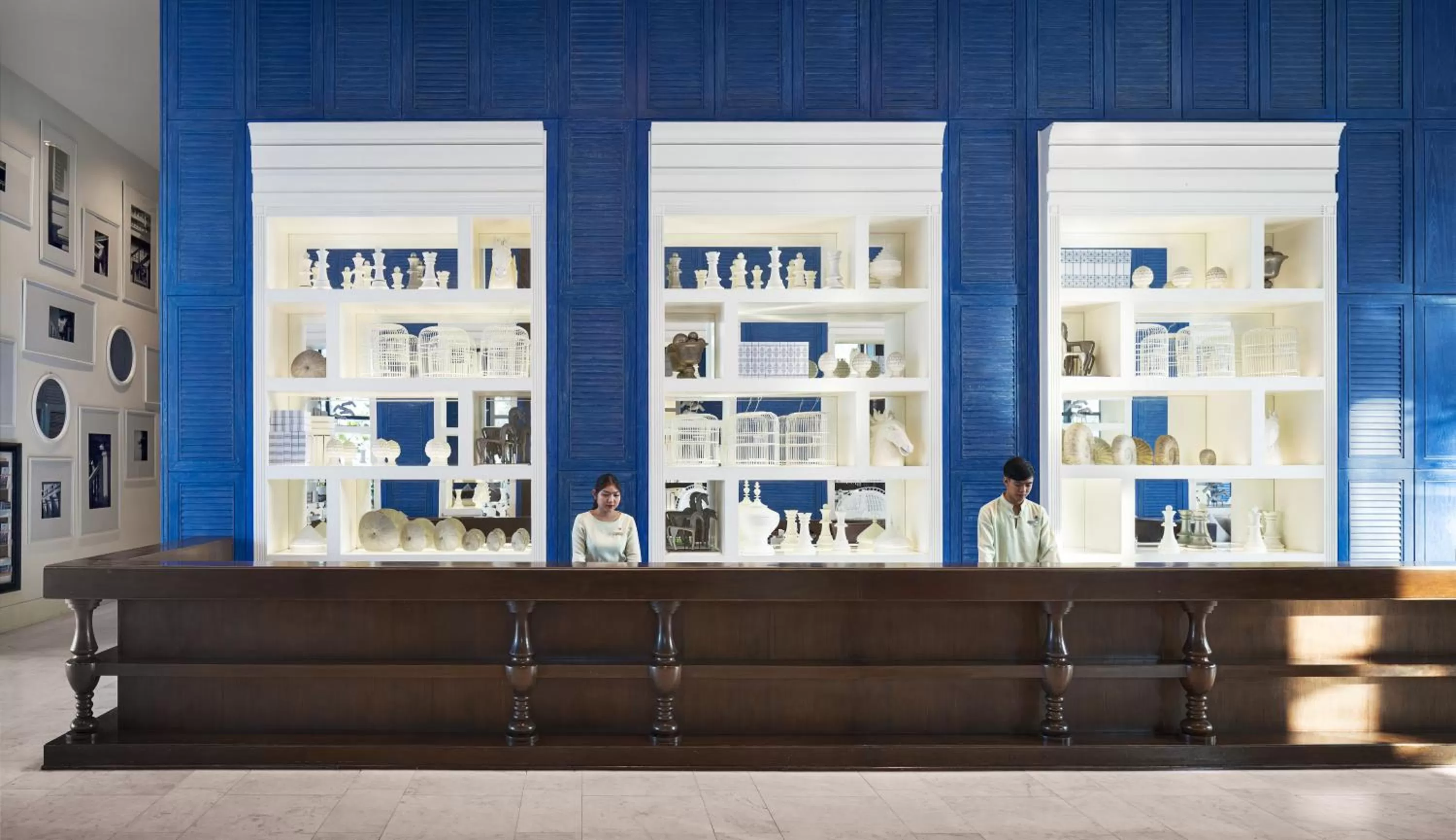 Lobby or reception in Amari Hua Hin