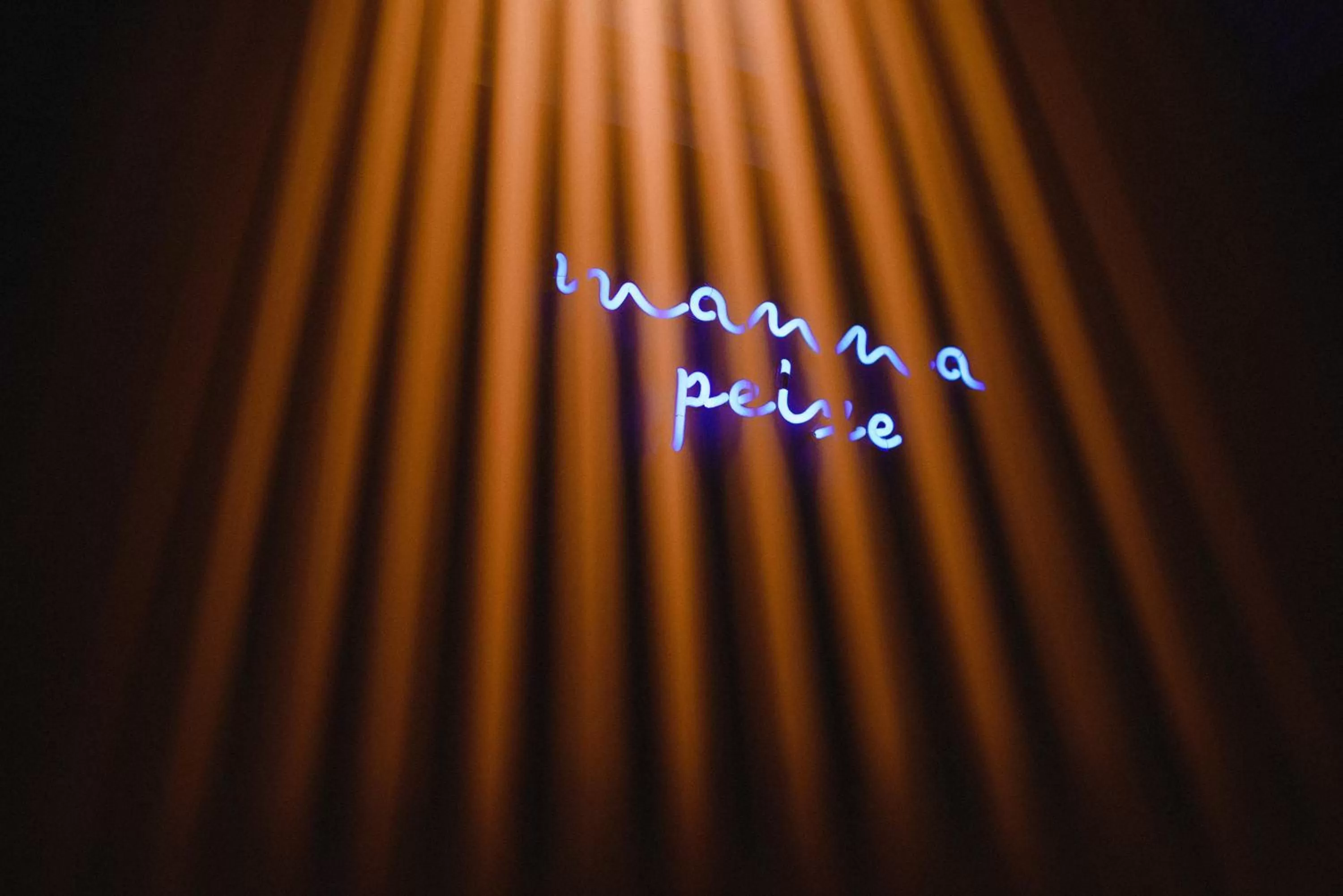 Text overlay, Property Logo/Sign in Manna