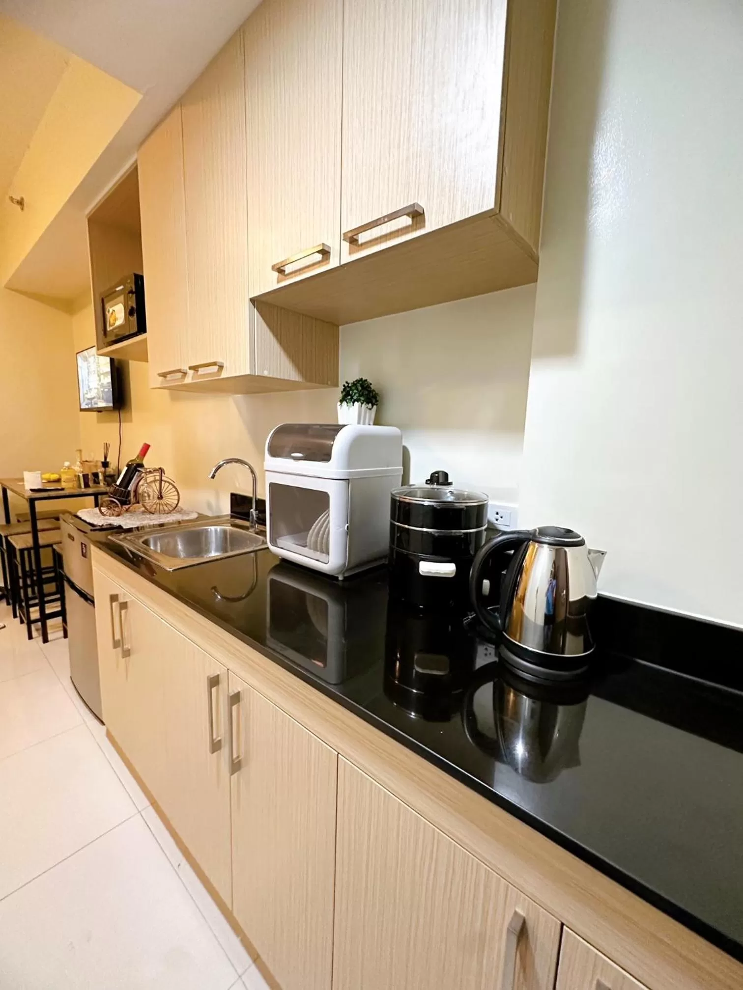 Luxury Suites at Brenthill Baguio City