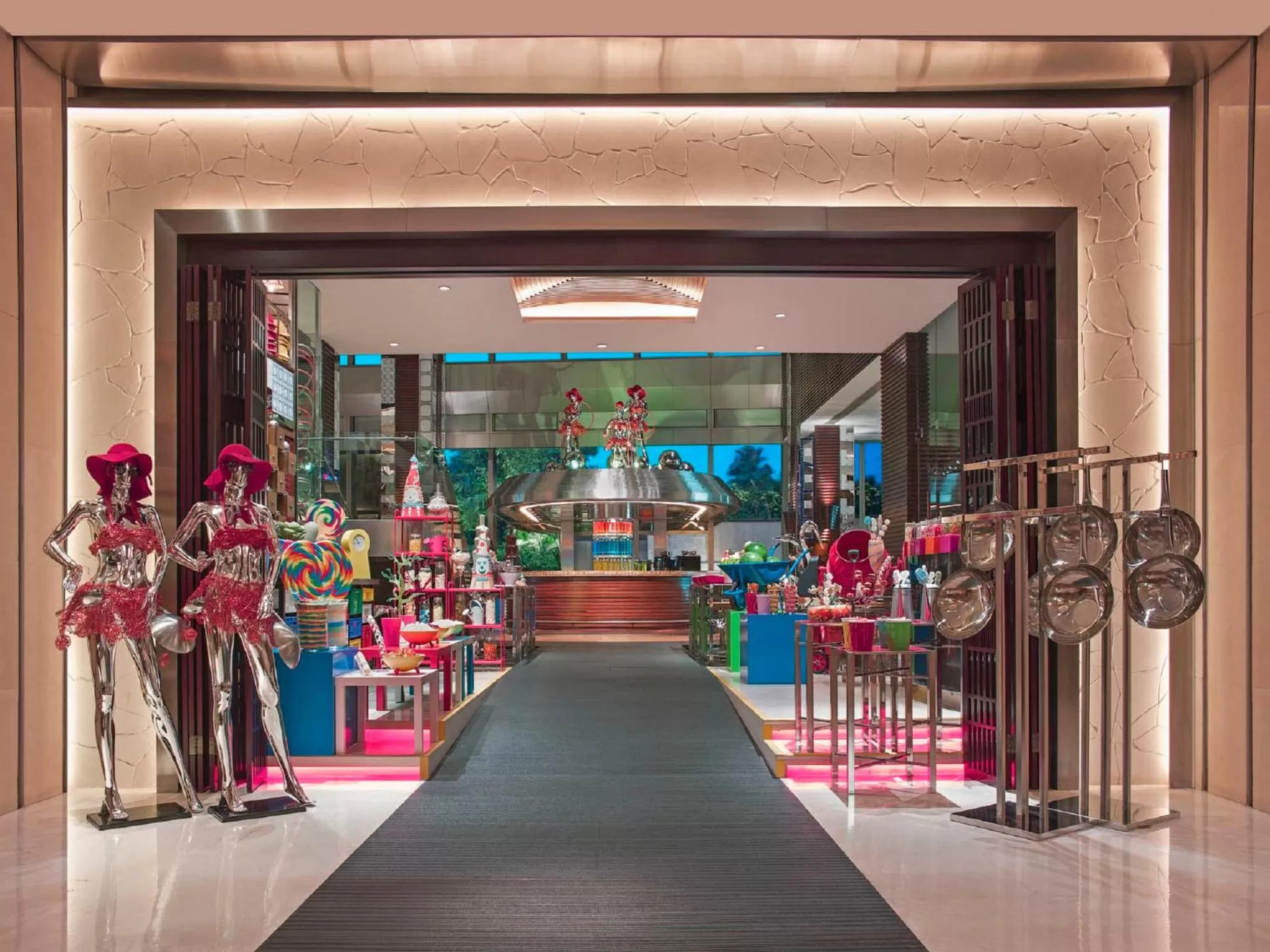 Breakfast in Shangri-La Guangzhou