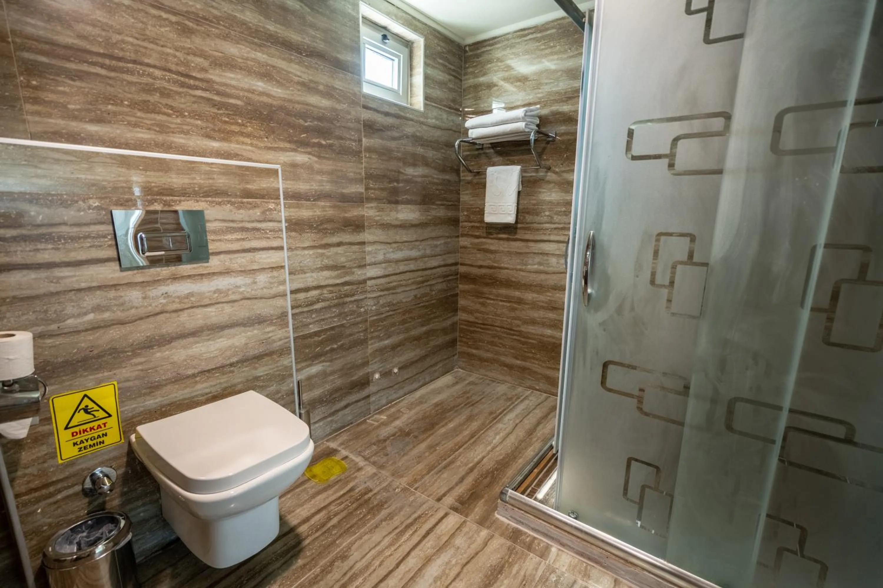 Bathroom in City Live Hotel