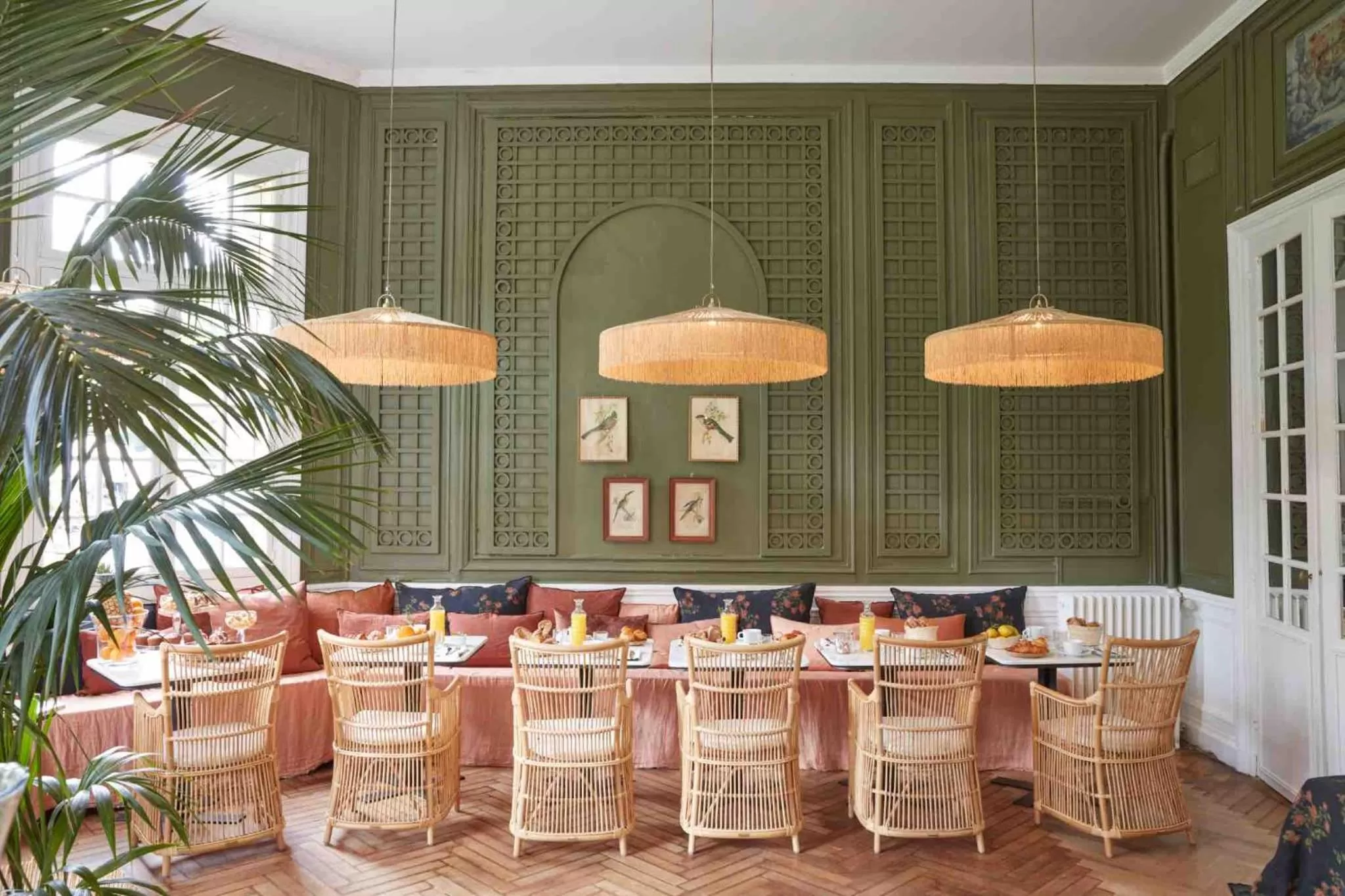 Restaurant/Places to Eat in Hôtel Domaine de Raba Bordeaux Sud