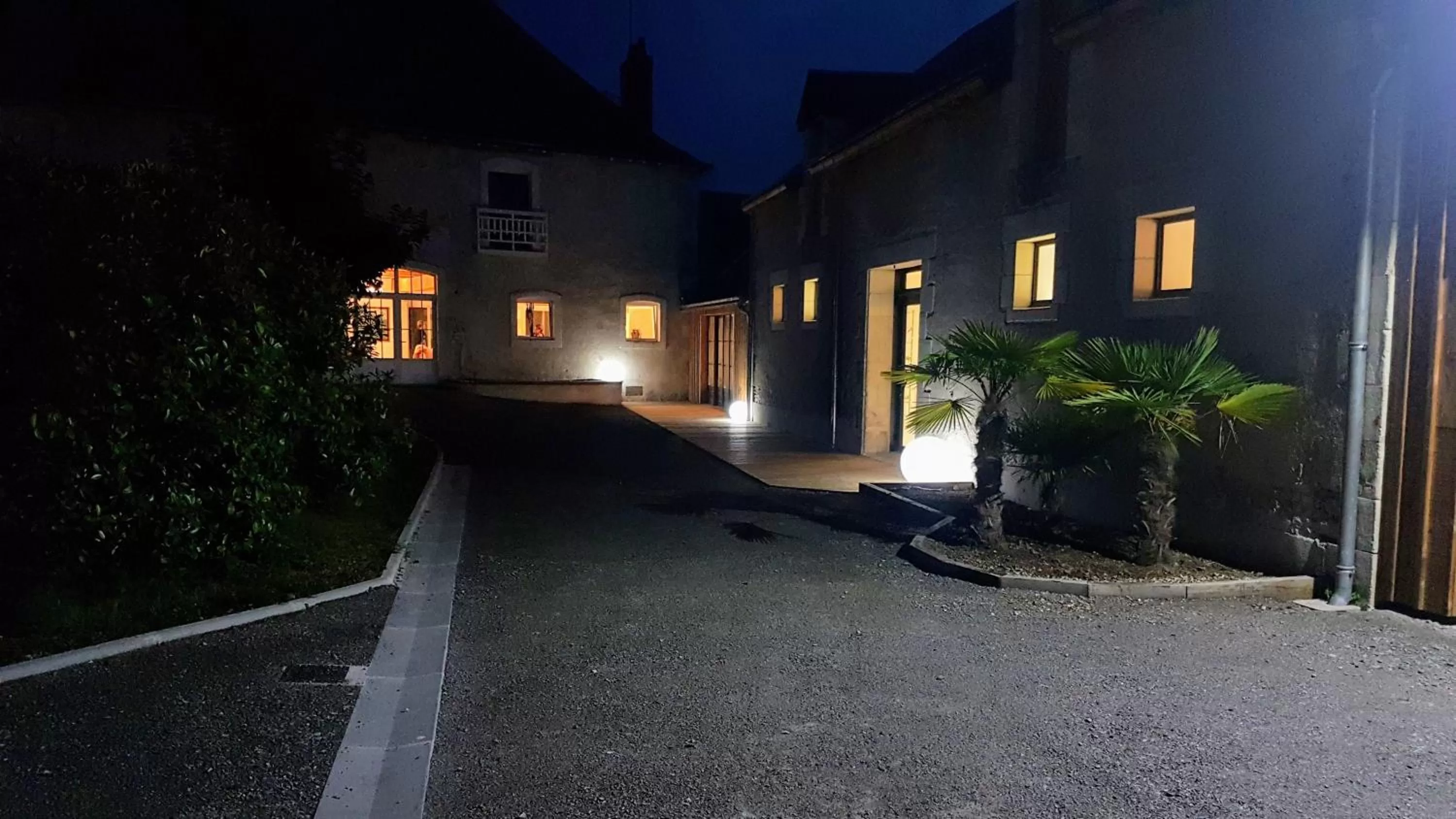 Property Building in La Poignardière