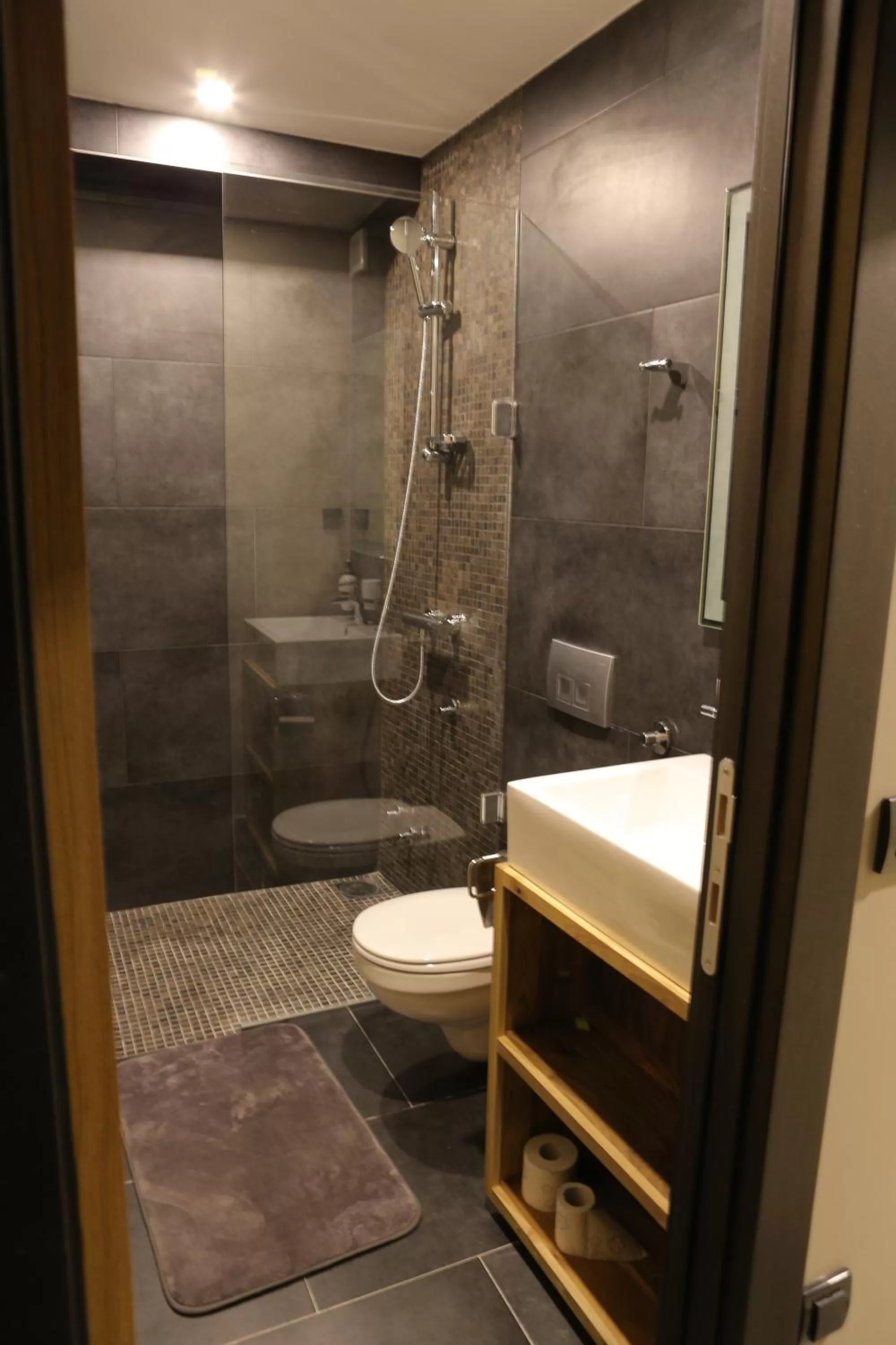 Bathroom in B&B Narciso