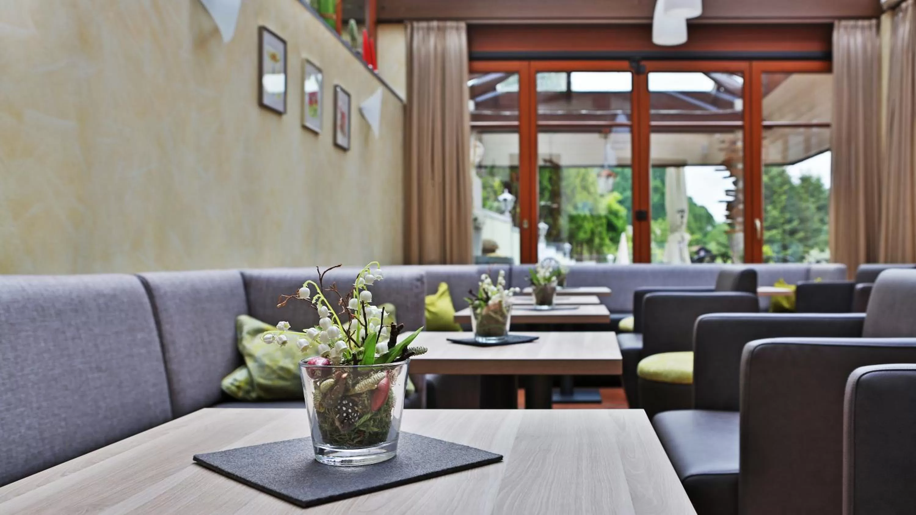 Restaurant/places to eat in DEVA Hotel Renchtalblick