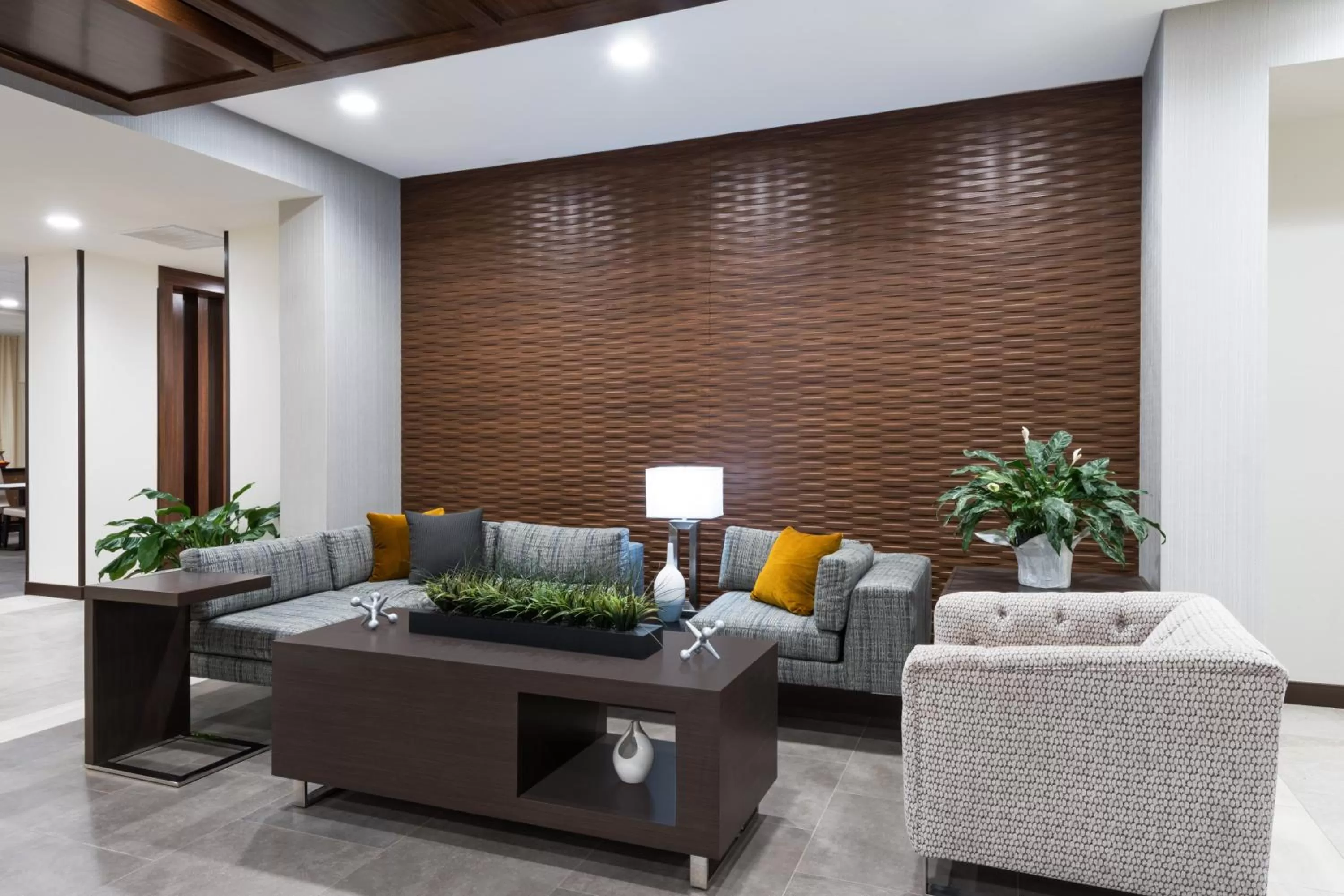 Lobby or reception in Wingate by Wyndham Sidney