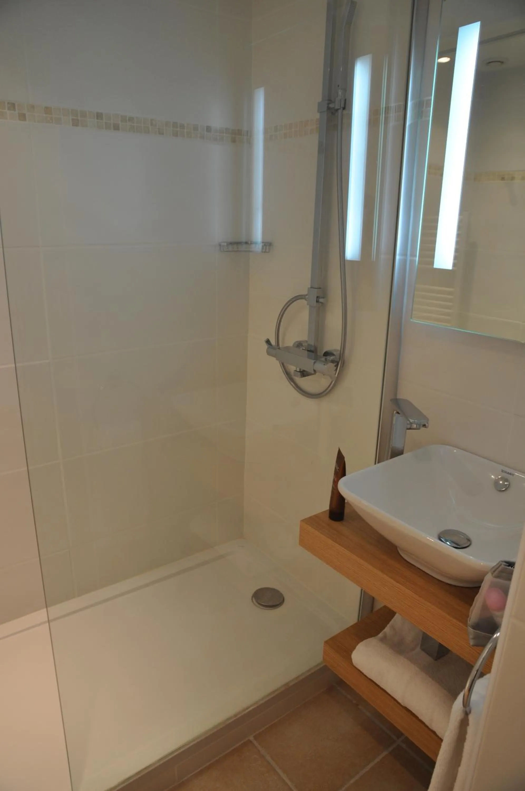 Bathroom in Résidence Marina Di Santa Giulia