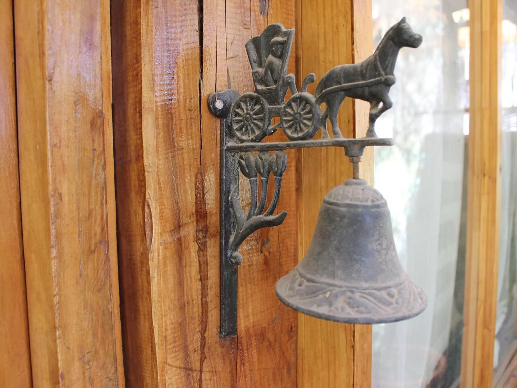 Garden in Atankalama