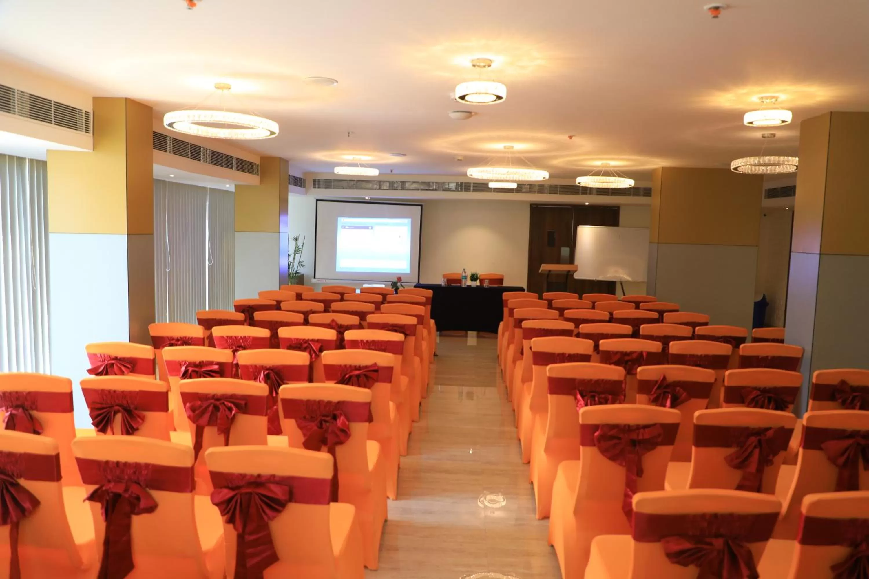 Business facilities in Vivid A Boutique Hotel