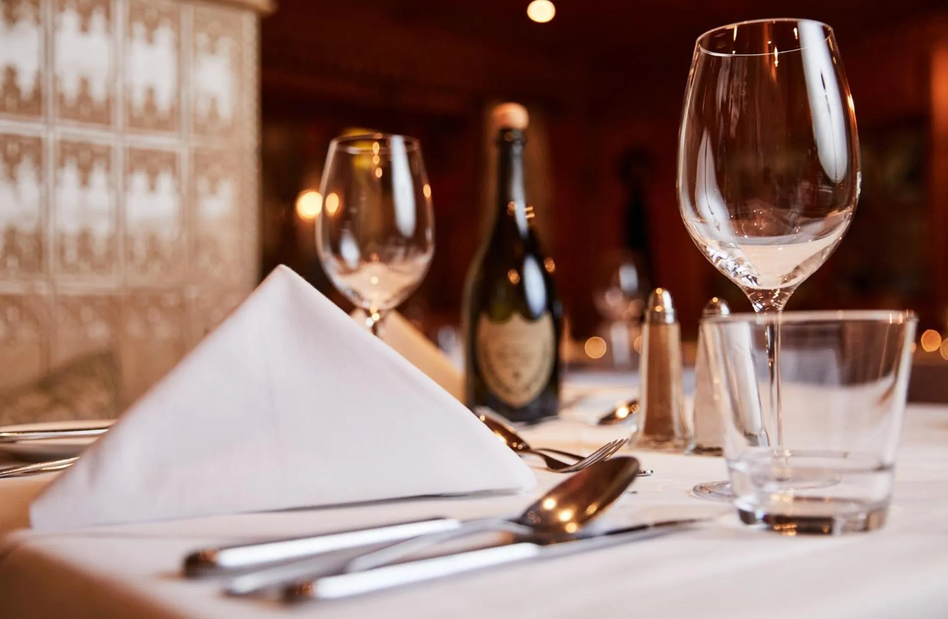 Restaurant/places to eat in Luxury All Inclusive Resort Schwarzbrunn 4 Sterne Superior