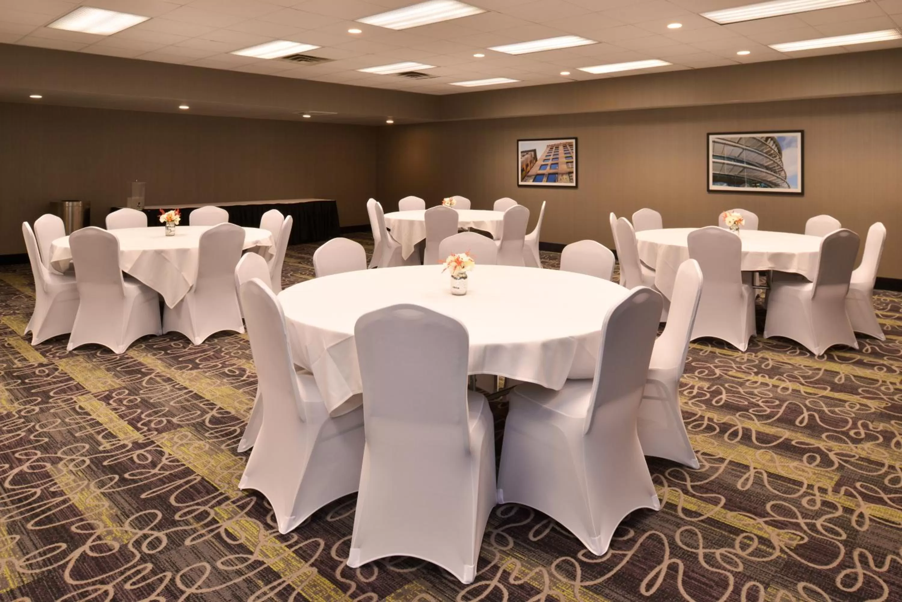 Banquet/Function facilities in La Quinta by Wyndham Indianapolis South